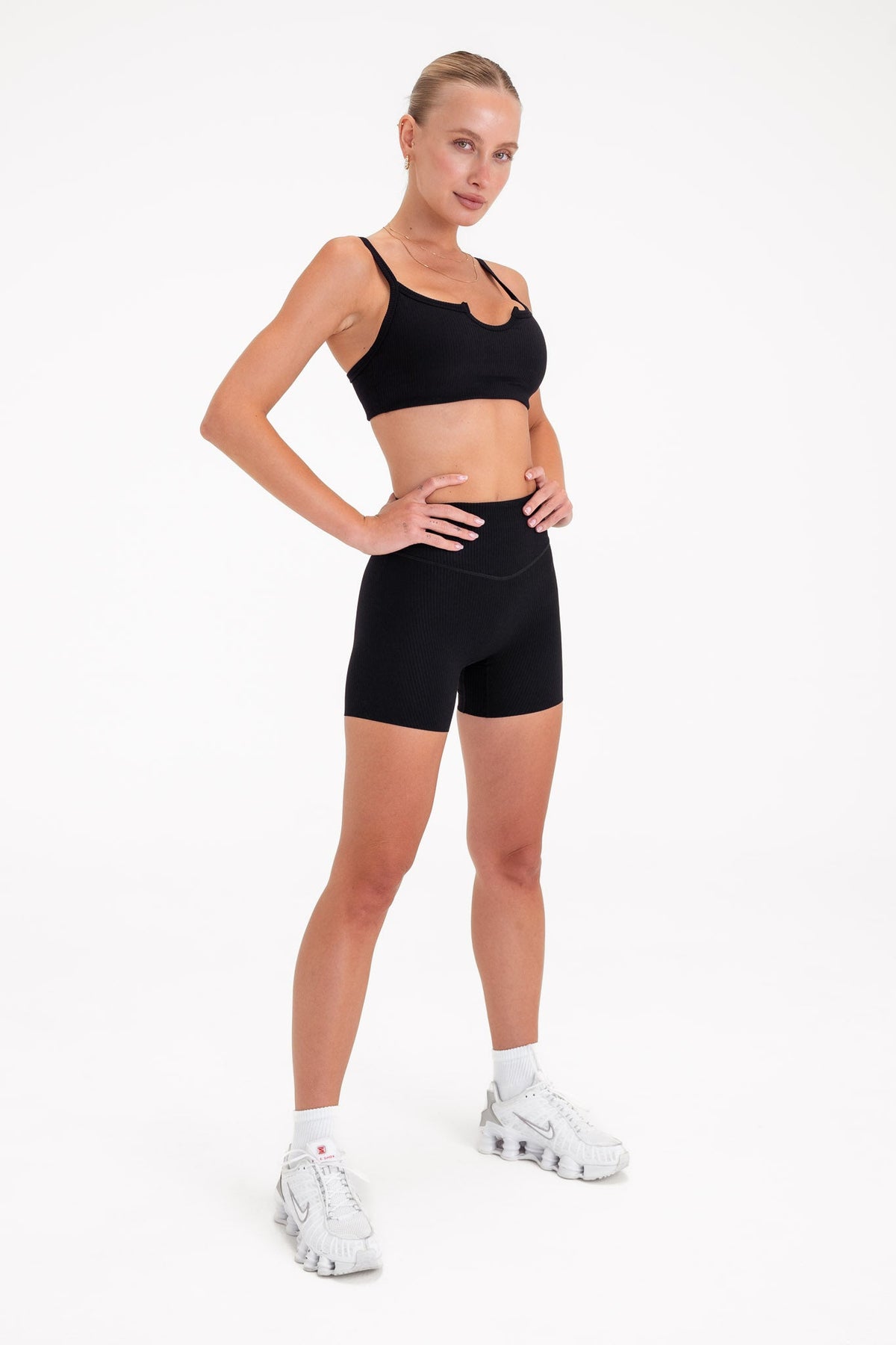 Cloud II™ Rib Volley Short - Midnight