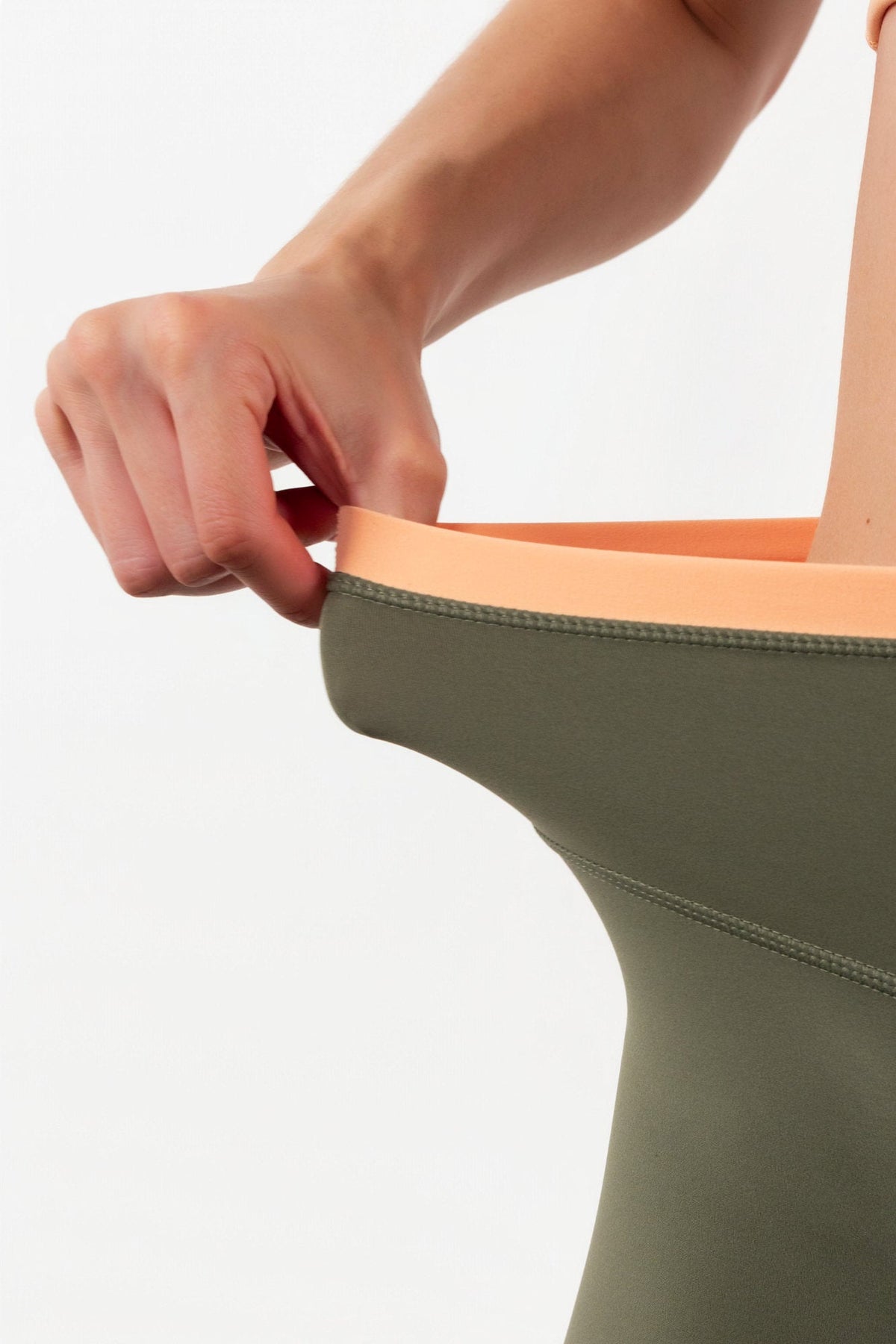 Cloud II™ Contrast Pant - Fern