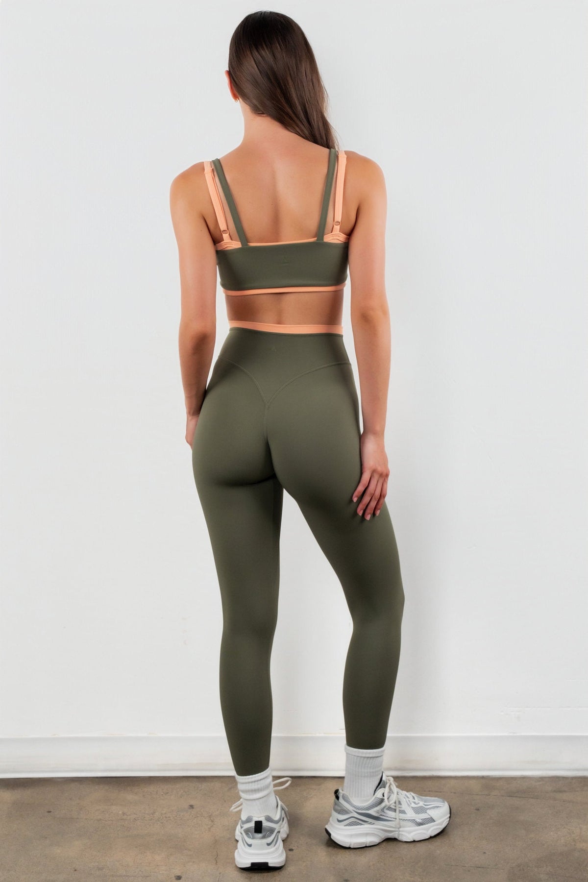 Cloud II™ Contrast Pant - Fern