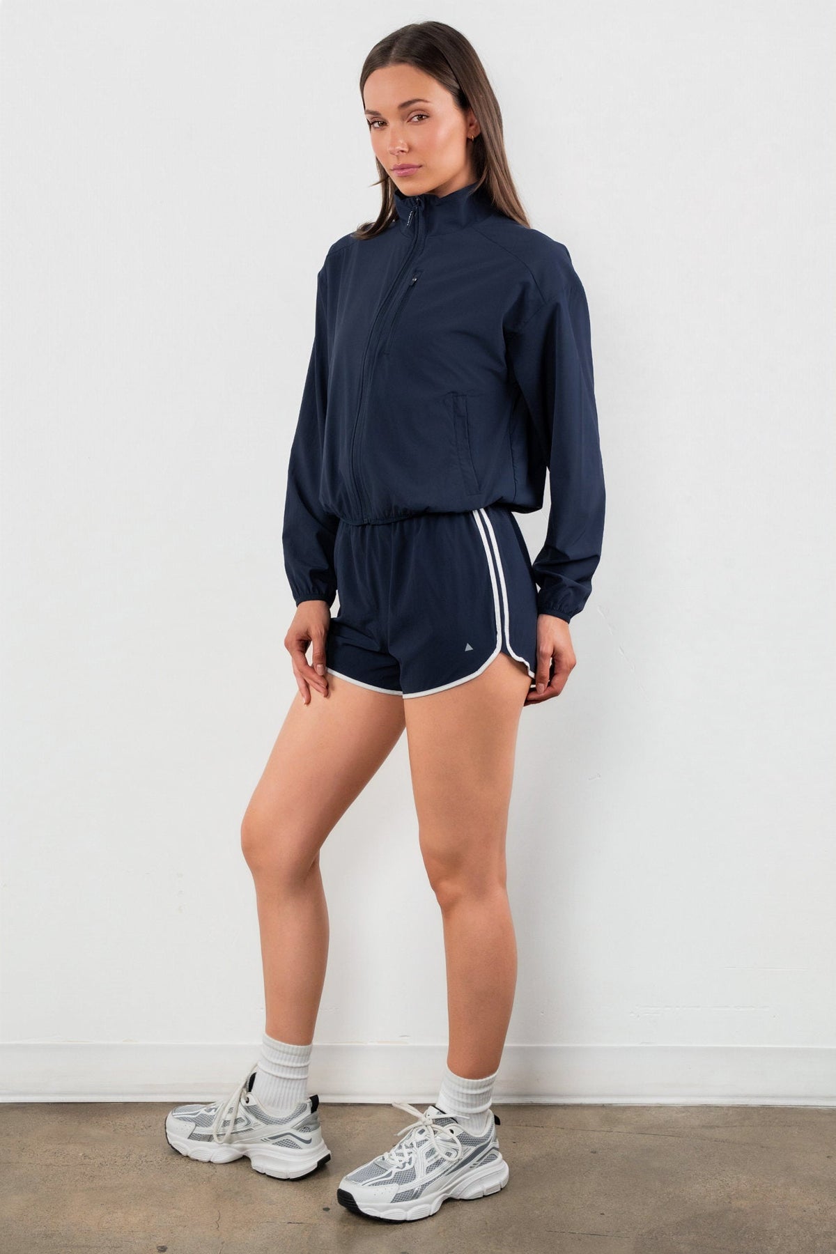 Vitality Breeze® Running Short - Nocturne