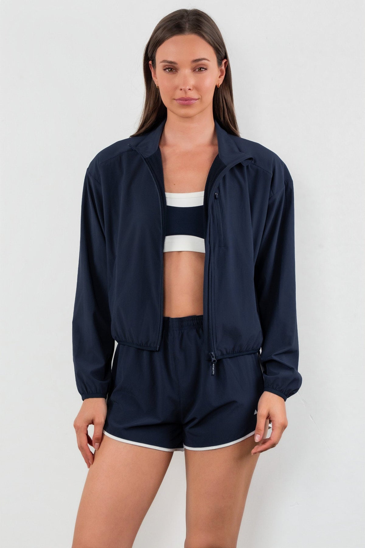 Vitality Breeze® Wind Jacket - Nocturne