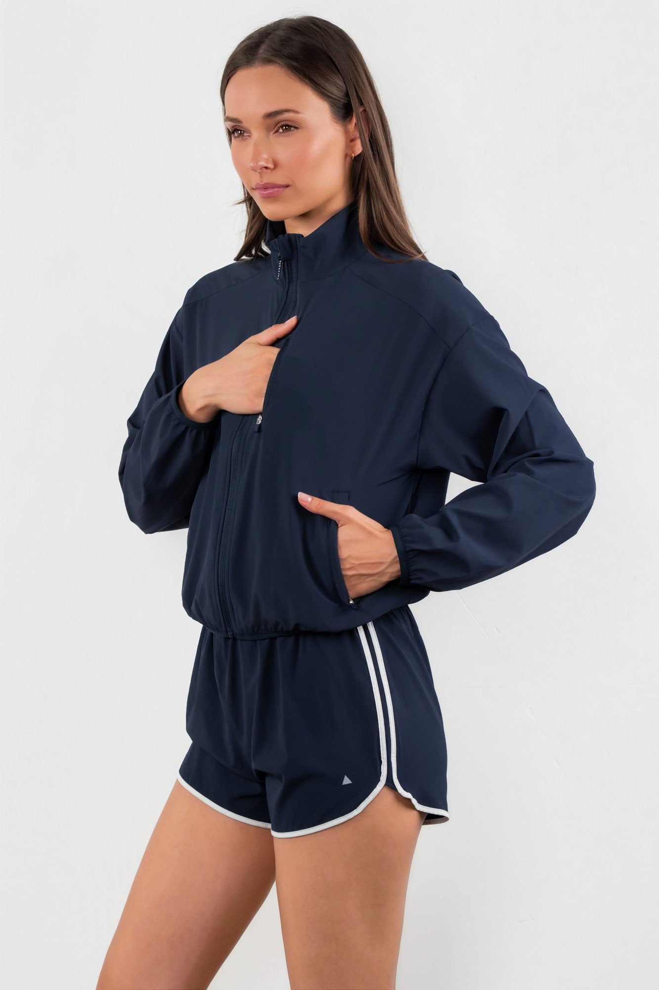 Vitality Breeze® Wind Jacket - Nocturne
