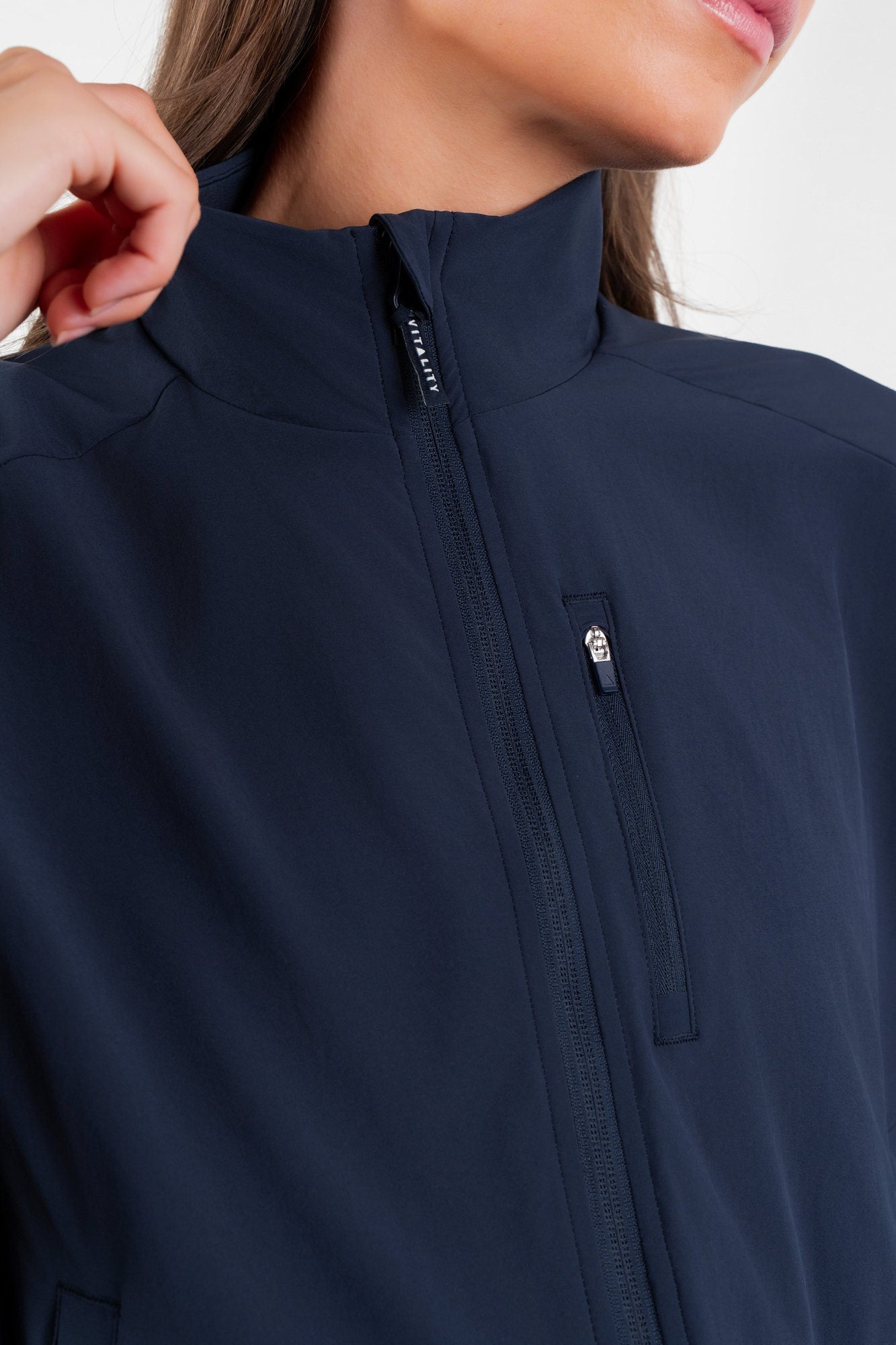 Vitality Breeze® Wind Jacket - Nocturne