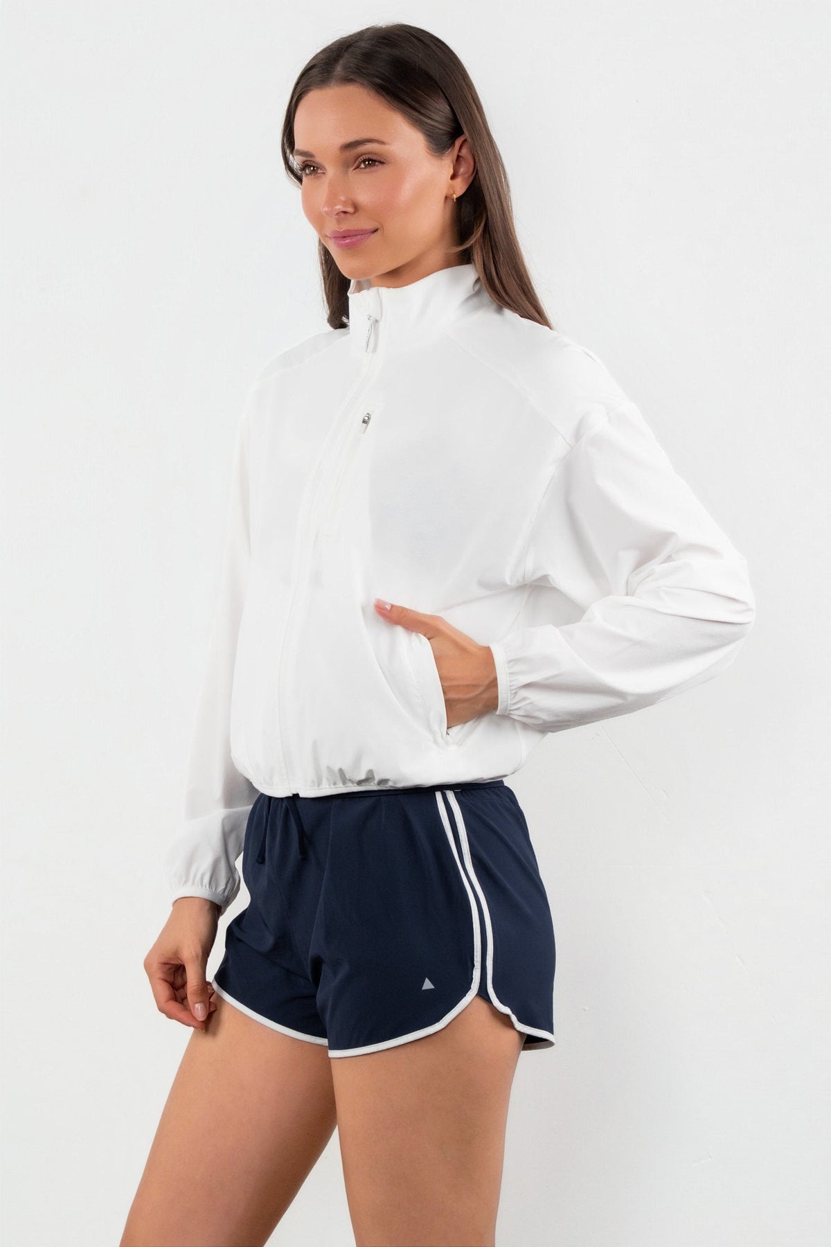 Vitality Breeze® Wind Jacket - Snow
