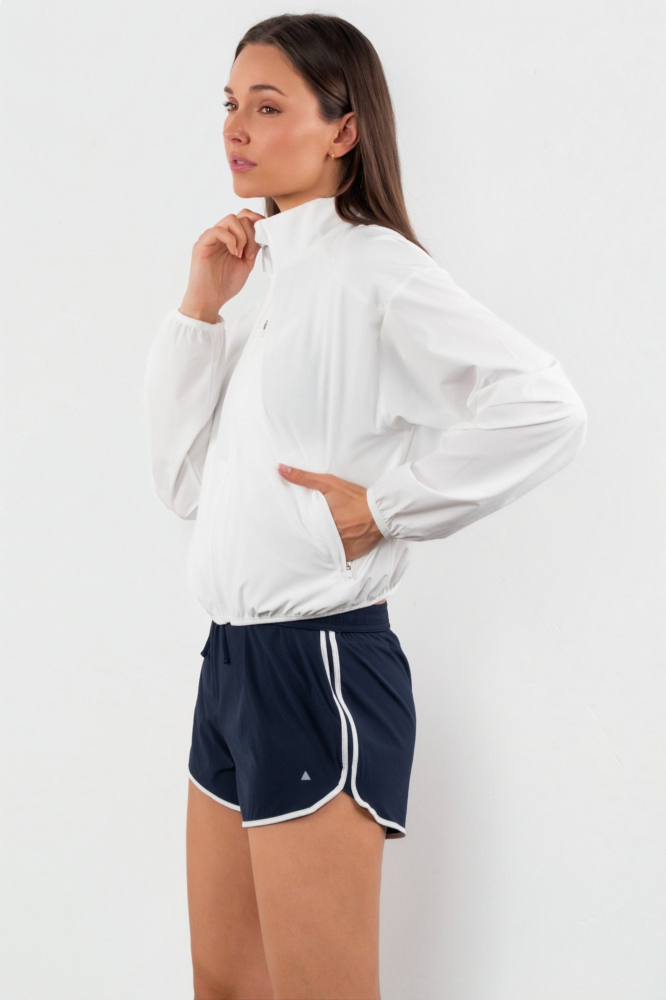 Vitality Breeze® Wind Jacket - Snow