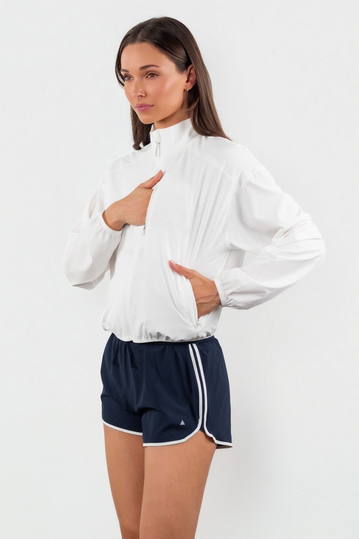 Vitality Breeze® Wind Jacket - Snow