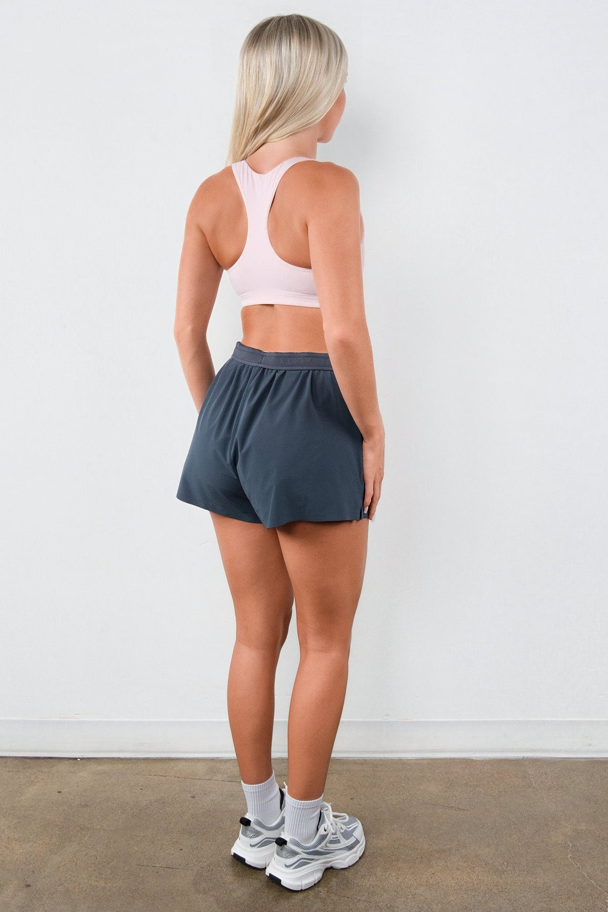 Vitality Breeze® Pleat Short - Deep Sea