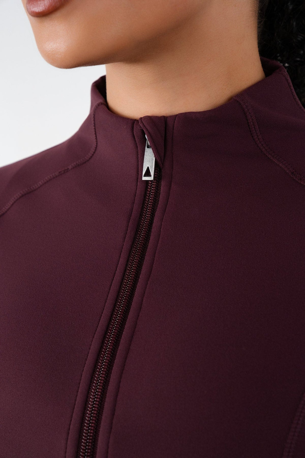 Cloud II™ Frame Jacket - Wine