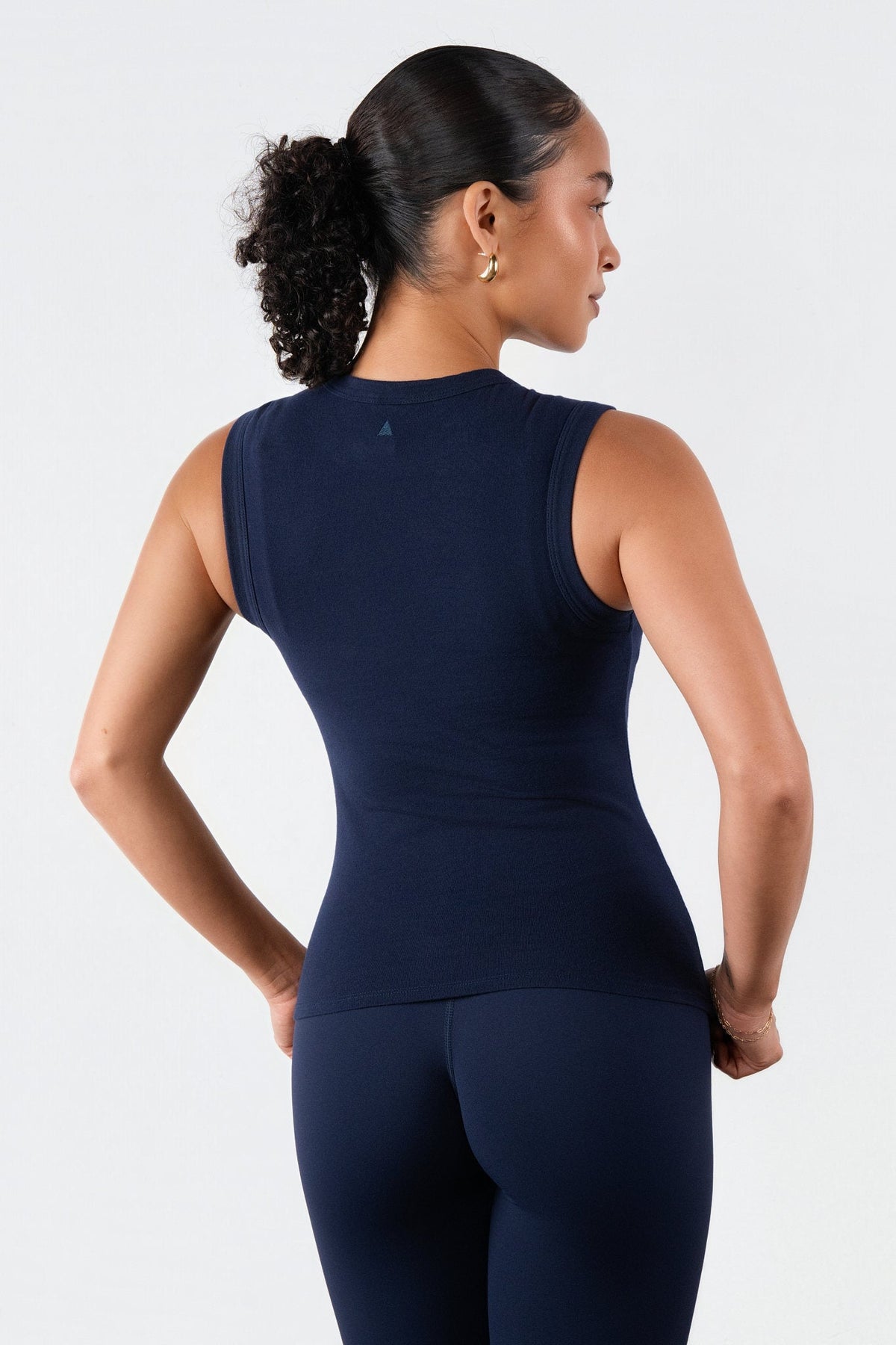 Vitality Basis® Muscle Tank - Oxford
