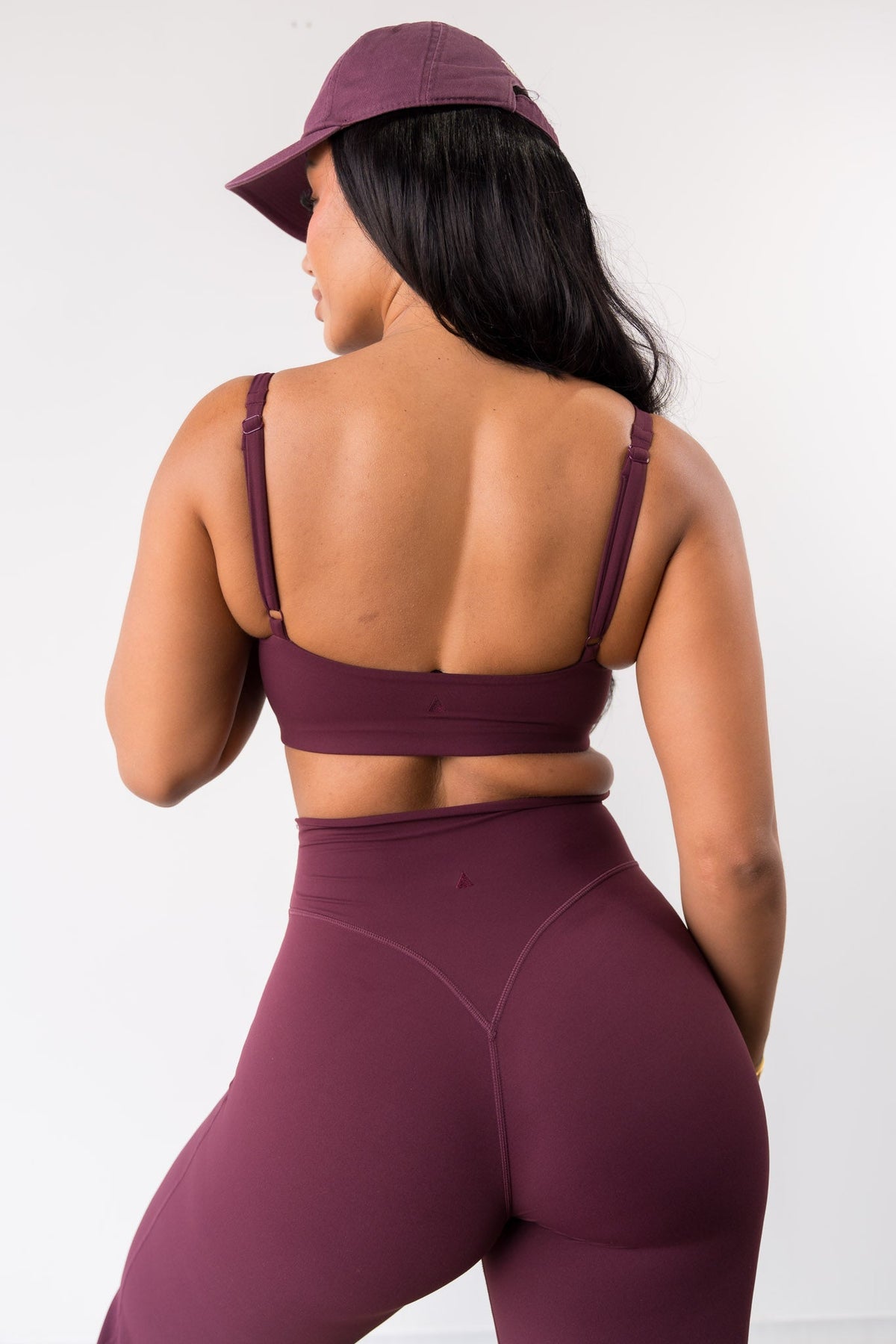 Cloud II™ Classic Bra - Wine