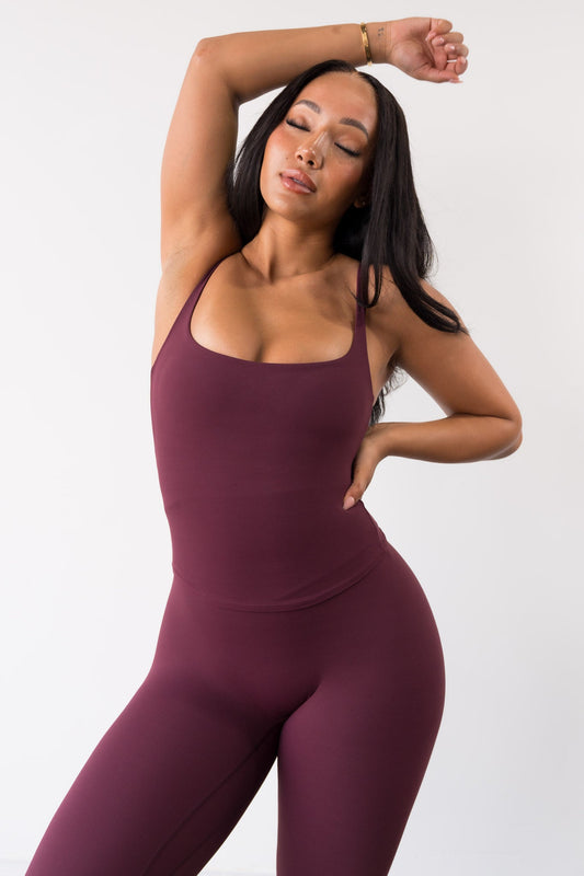 Cloud II™ Classic Tank - Wine