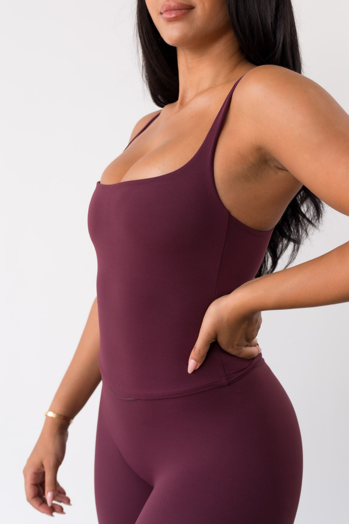Cloud II™ Classic Tank - Wine