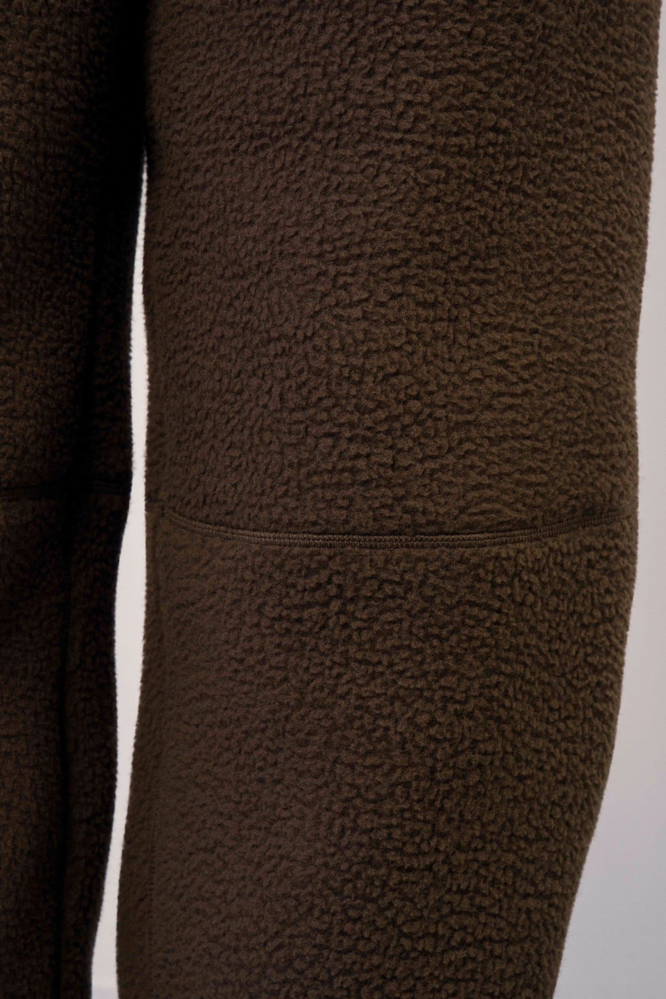 Vitality Polar Fleece Jogger - Toasted Walnut
