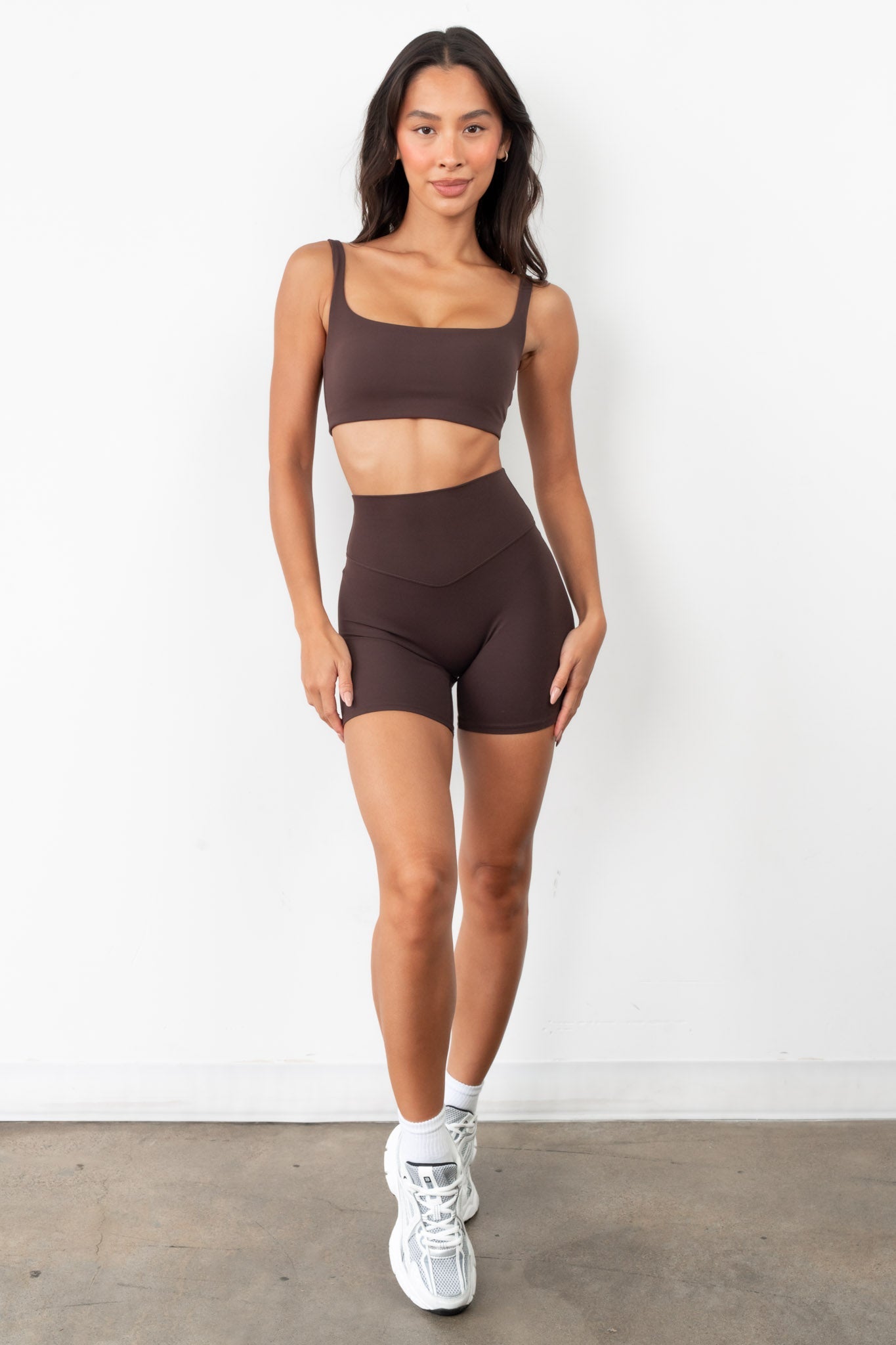 Cloud II™ Volley Short - Espresso