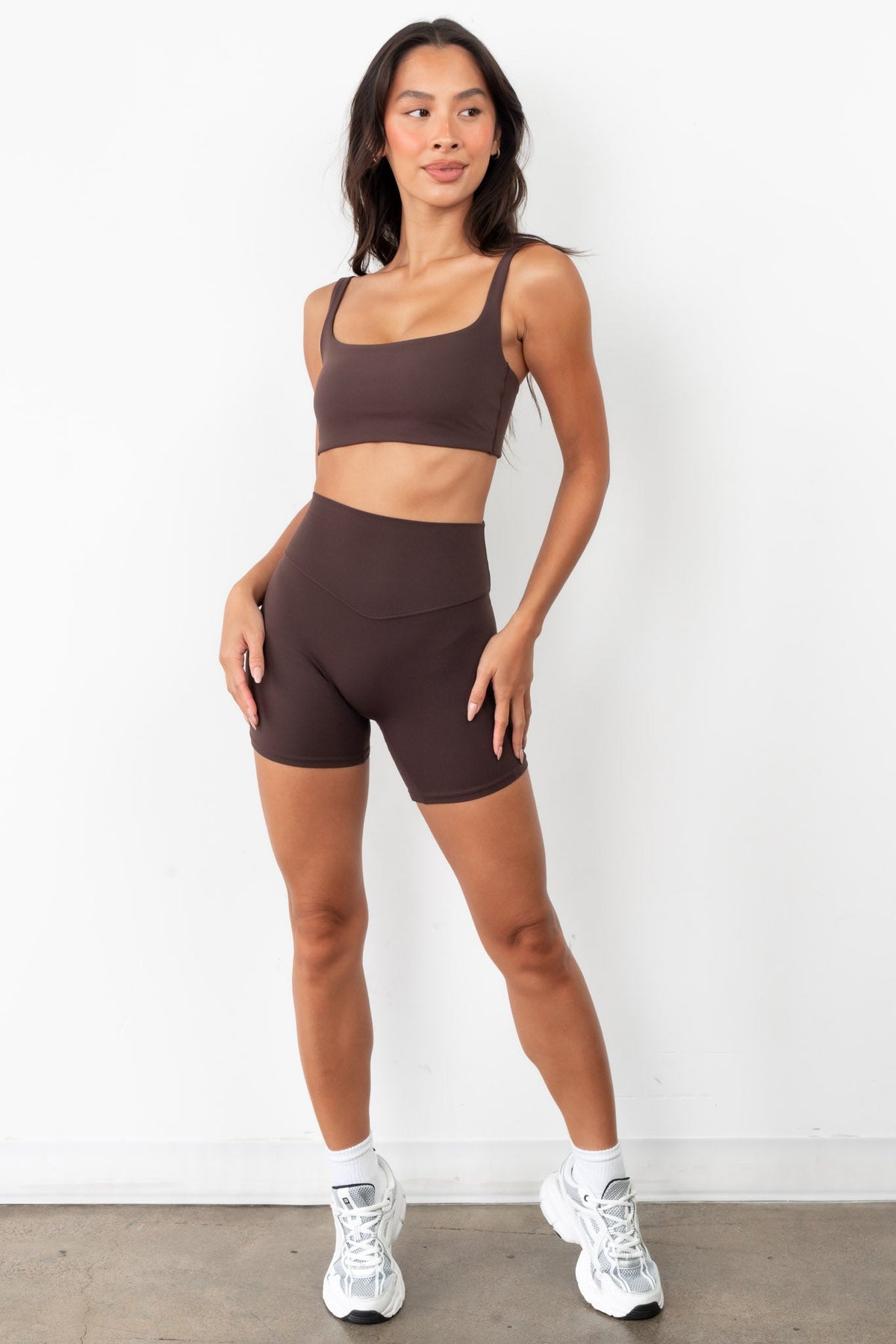 Cloud II™ Volley Short - Espresso