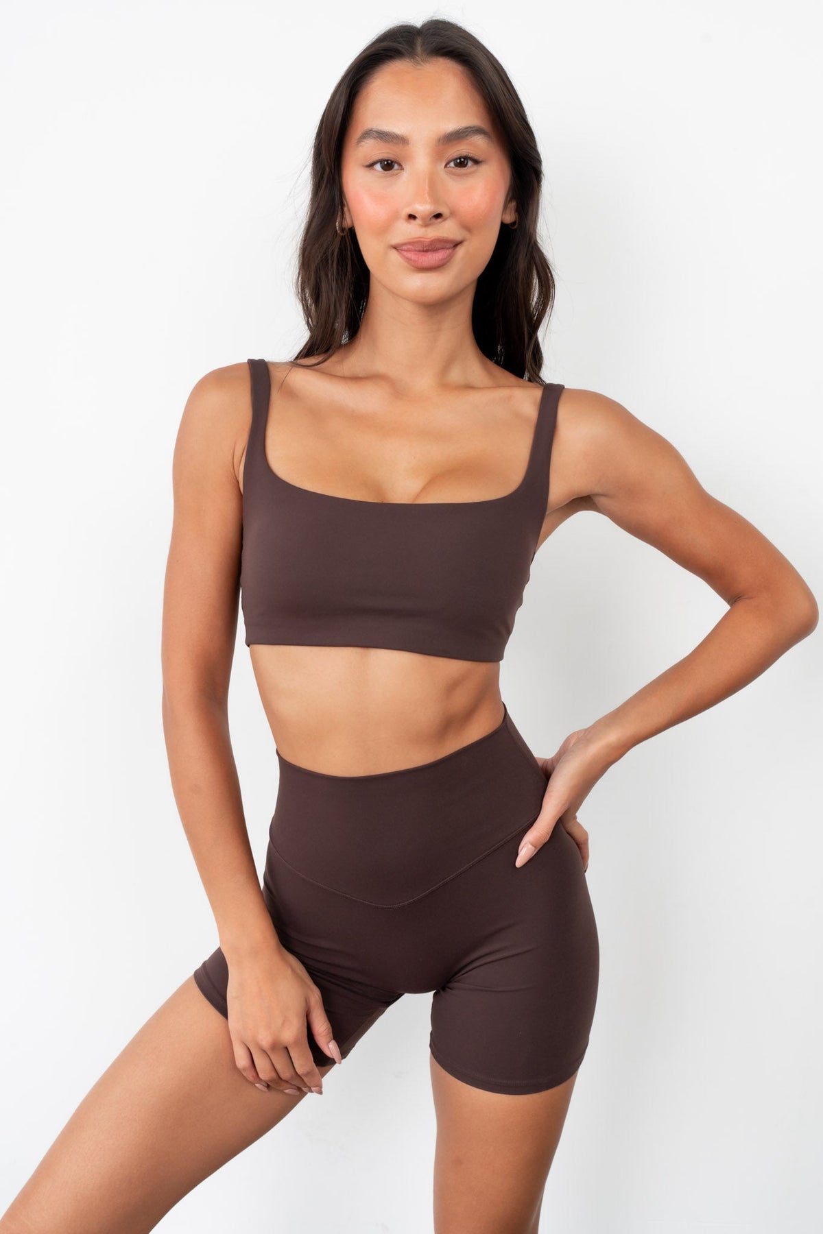 Cloud II™ Classic Bra - Espresso