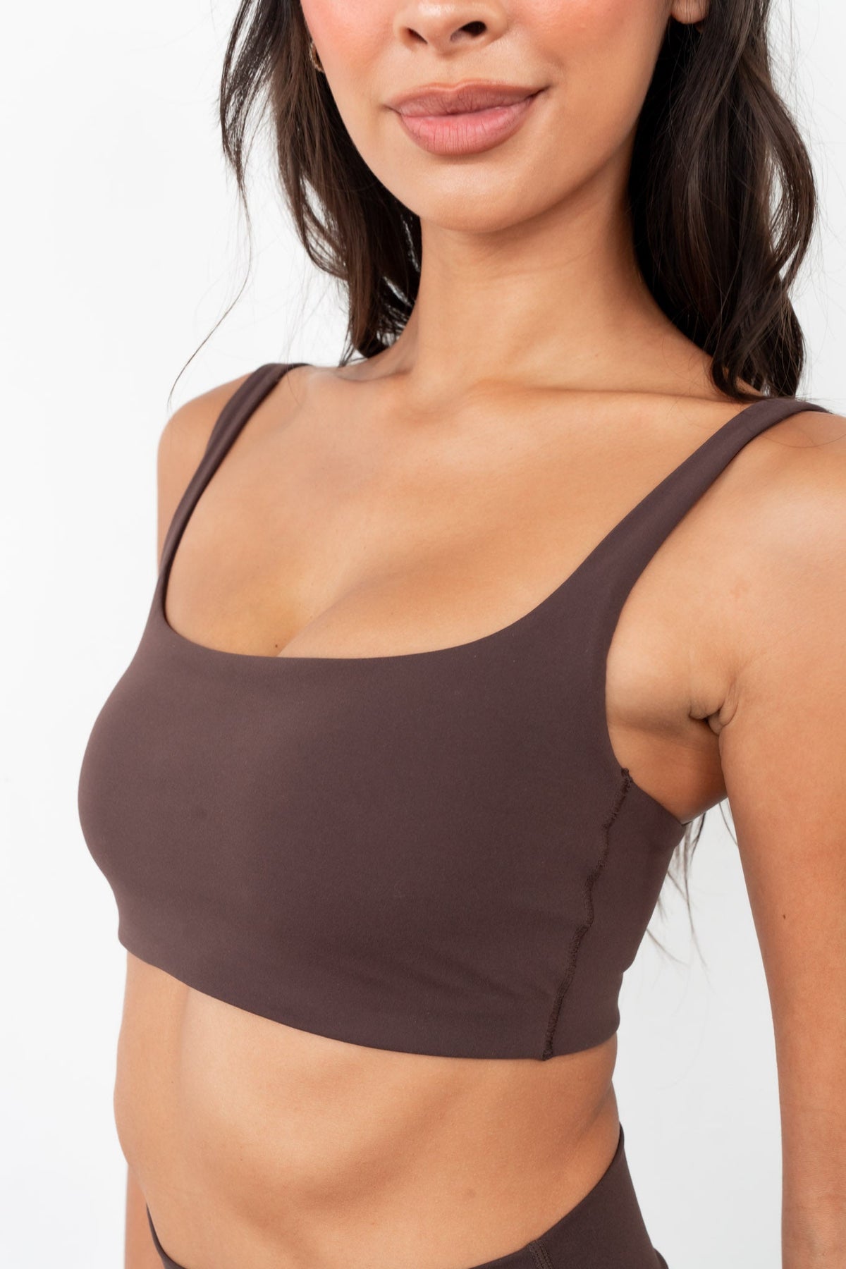 Cloud II™ Classic Bra - Espresso