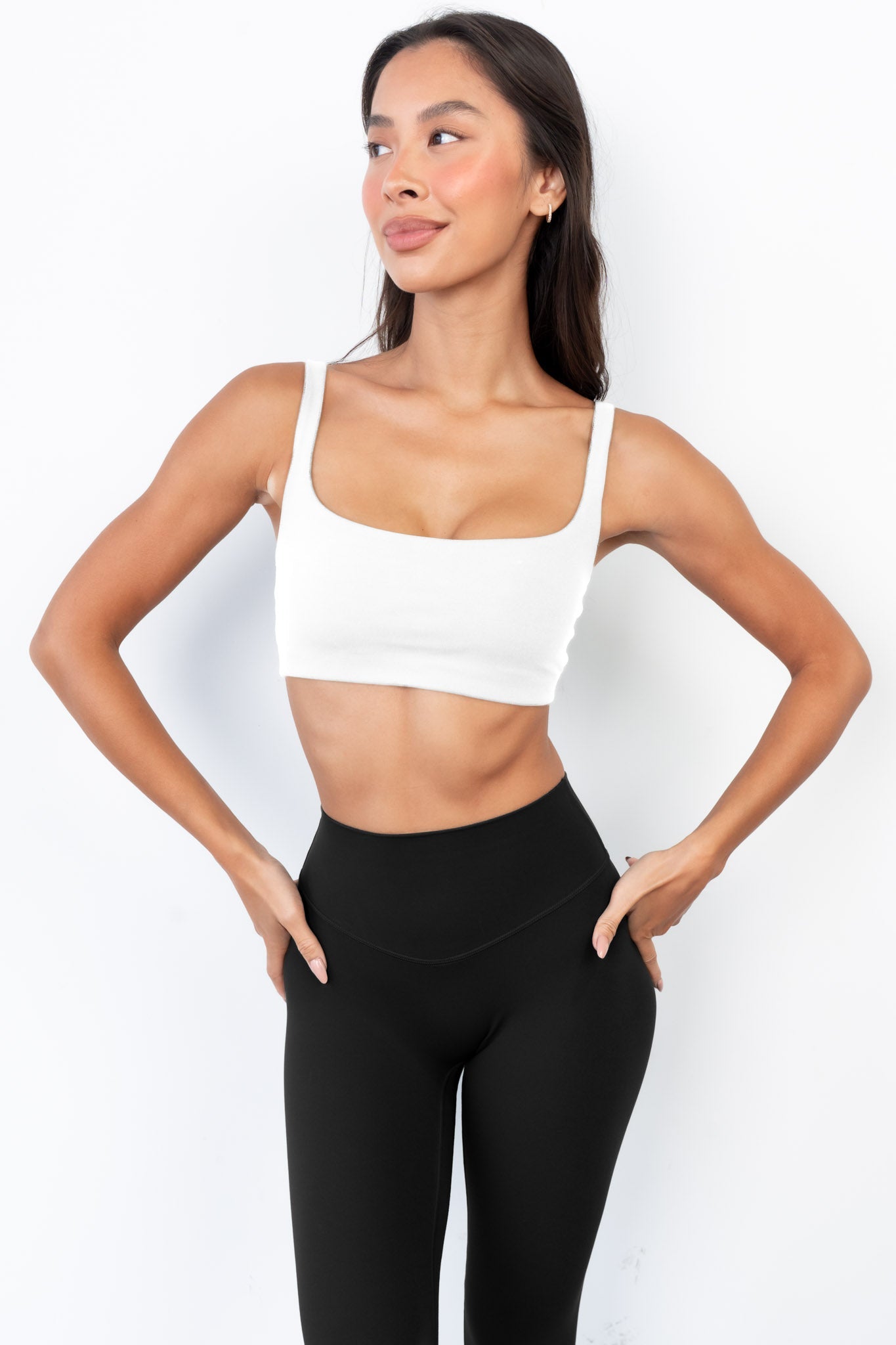 Cloud II™ Classic Bra - Snow