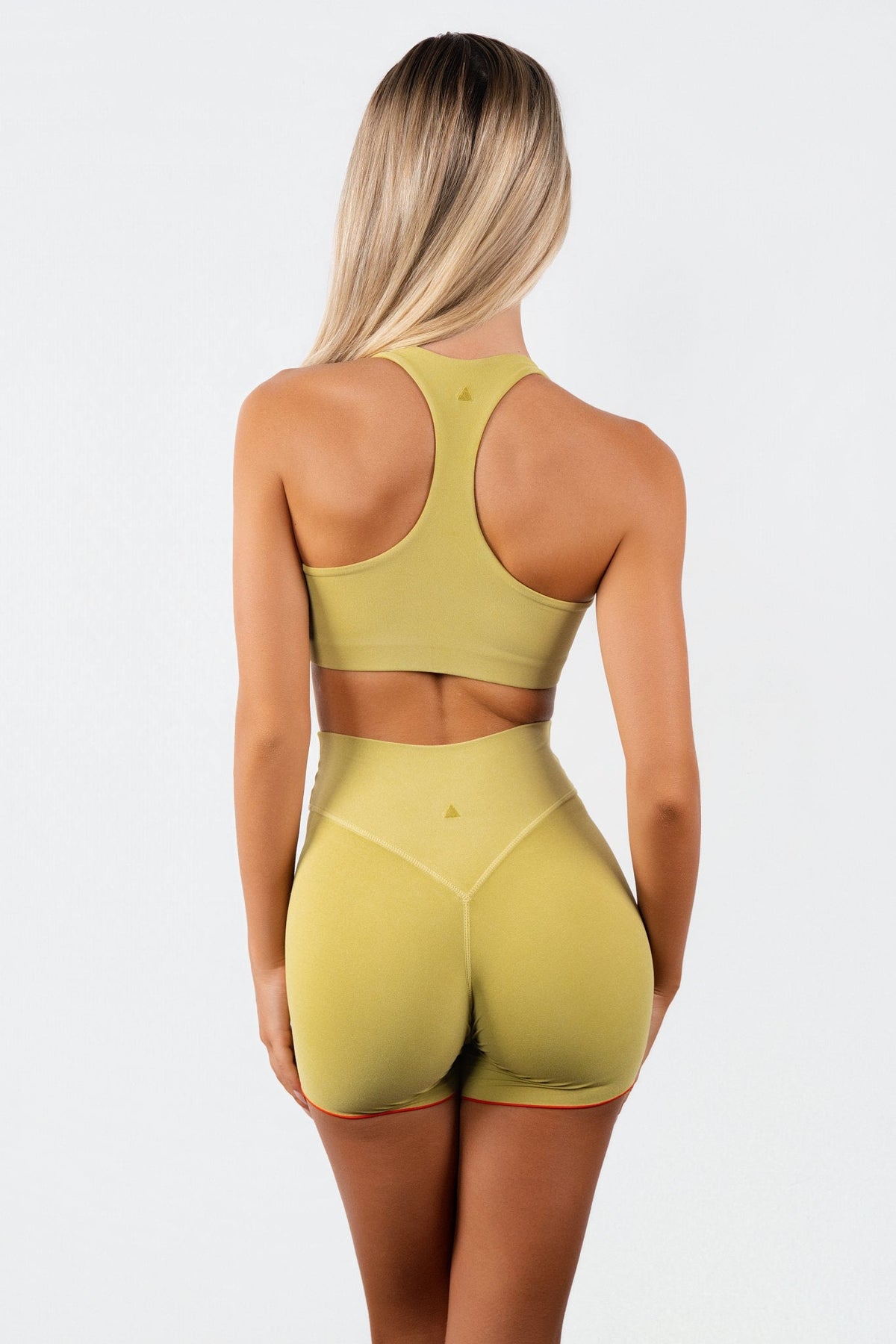 Cloud II™ Core Low Bra - Avocado Washed
