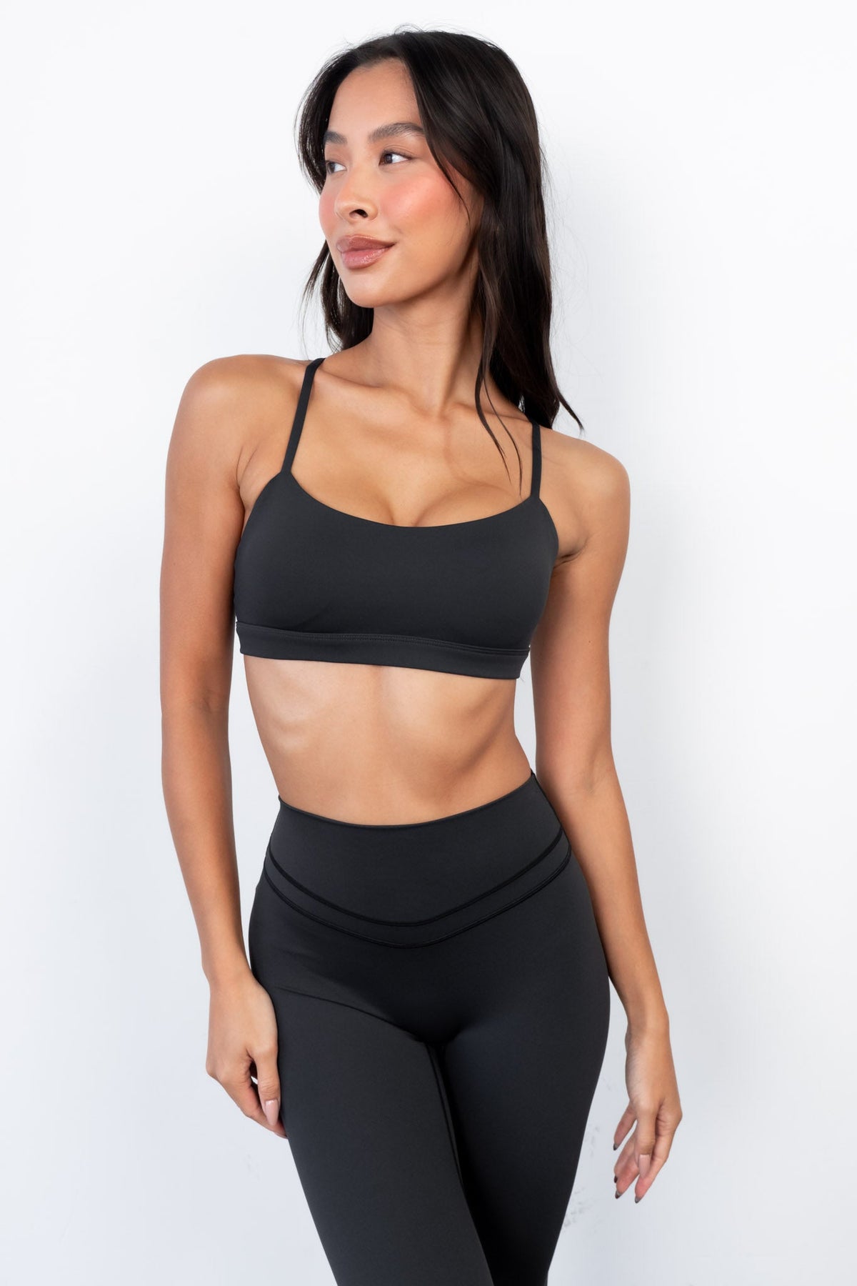 Vitality Pulse® Mini Bra - Midnight Washed