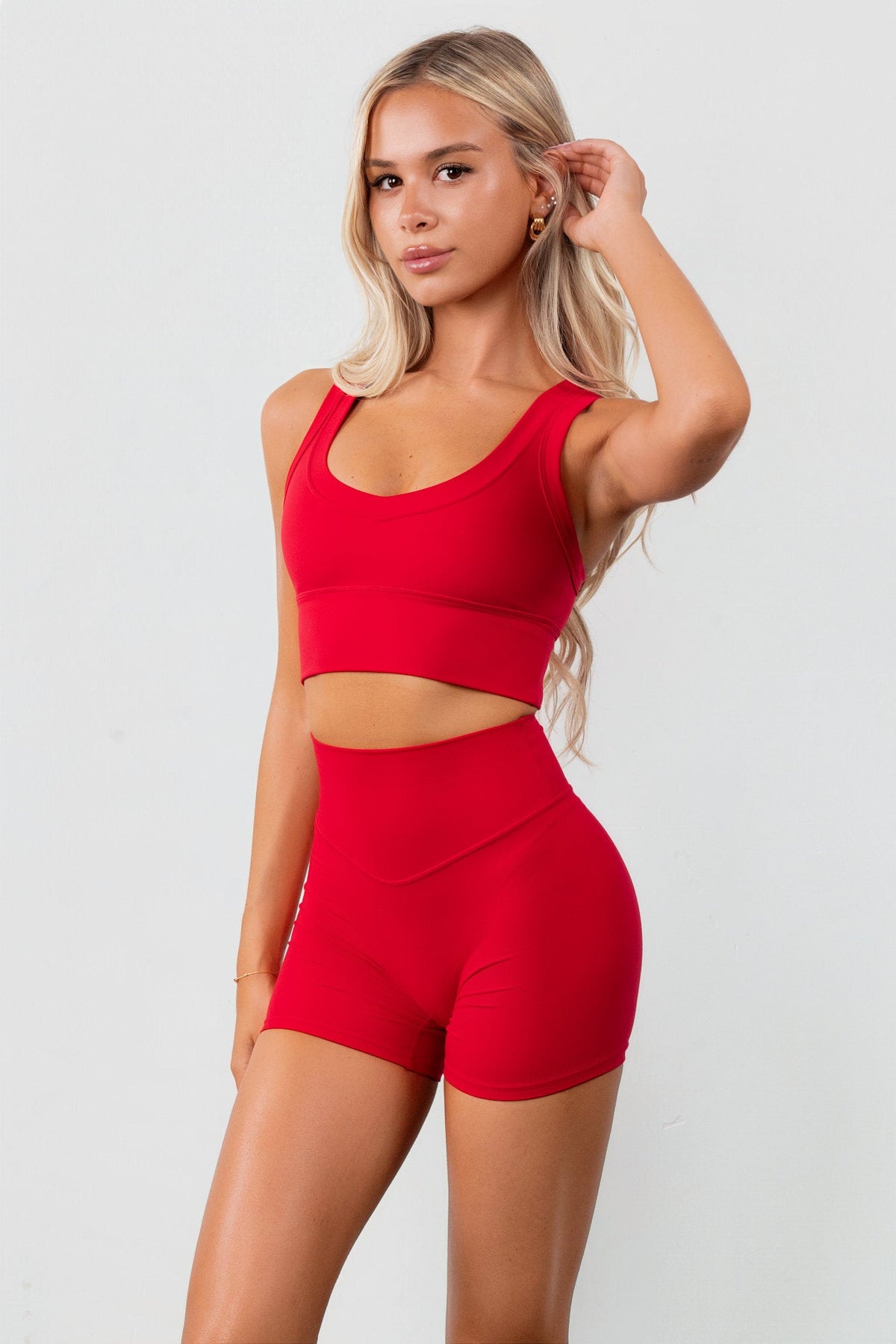 Cloud II™ Panel Longline - Cherry