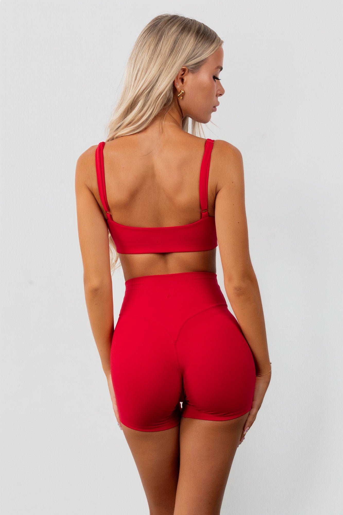 Cloud II™ Scoop Bra - Cherry