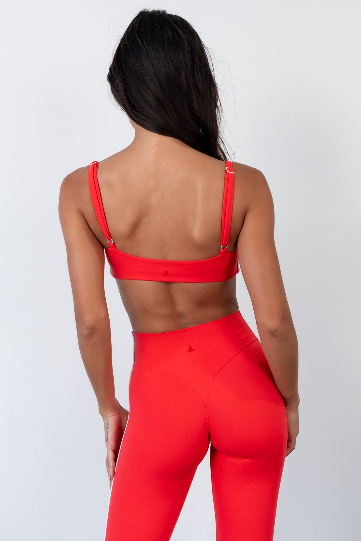 Cloud II™ Scoop Bra - Hot Pepper Contrast