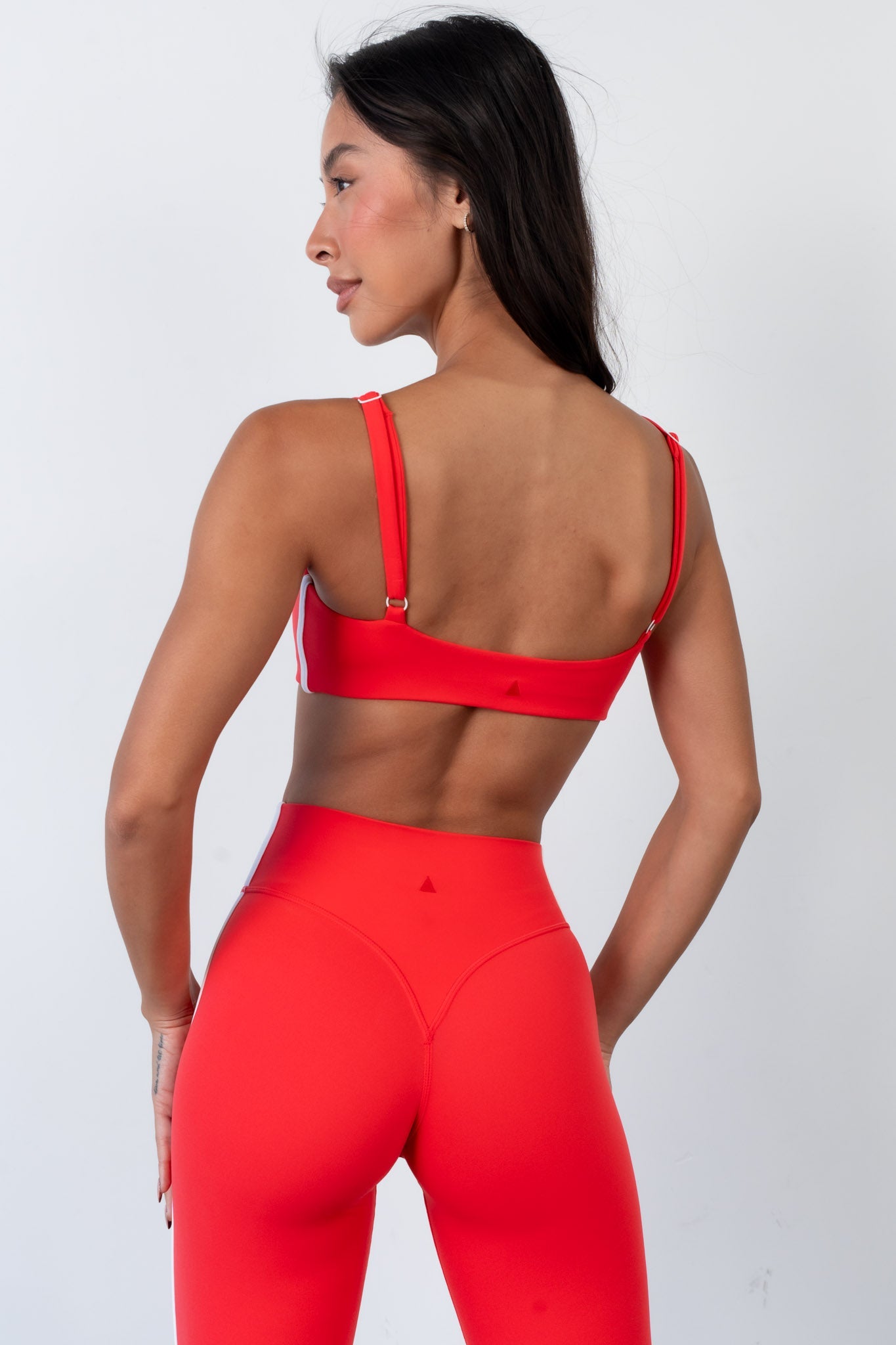 Cloud II™ Scoop Bra - Hot Pepper Contrast