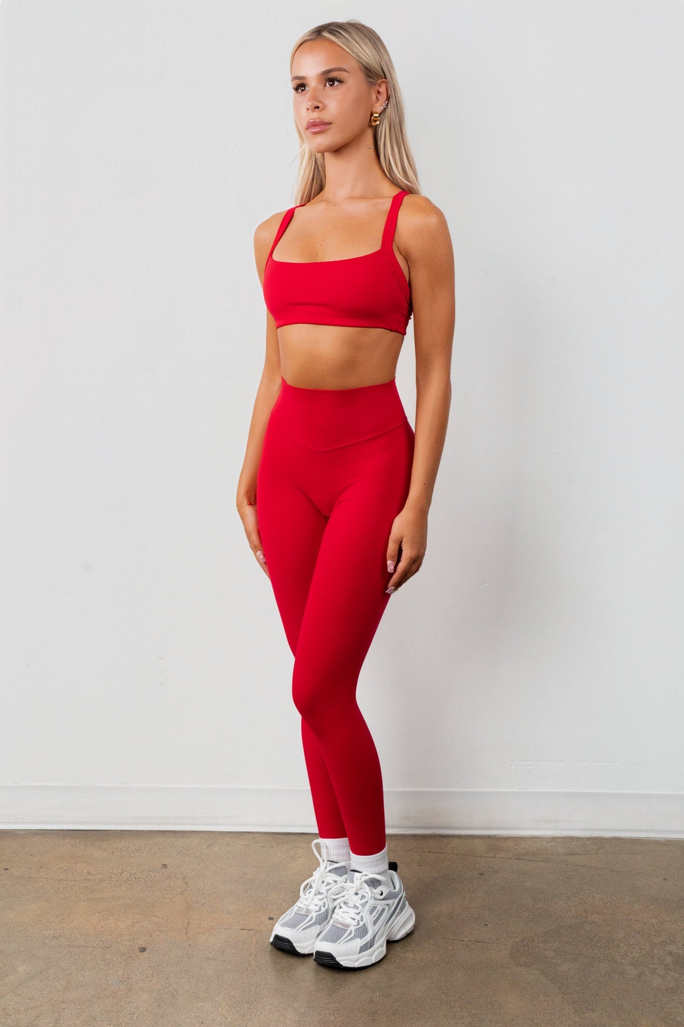 Cloud II™ Pant - Cherry