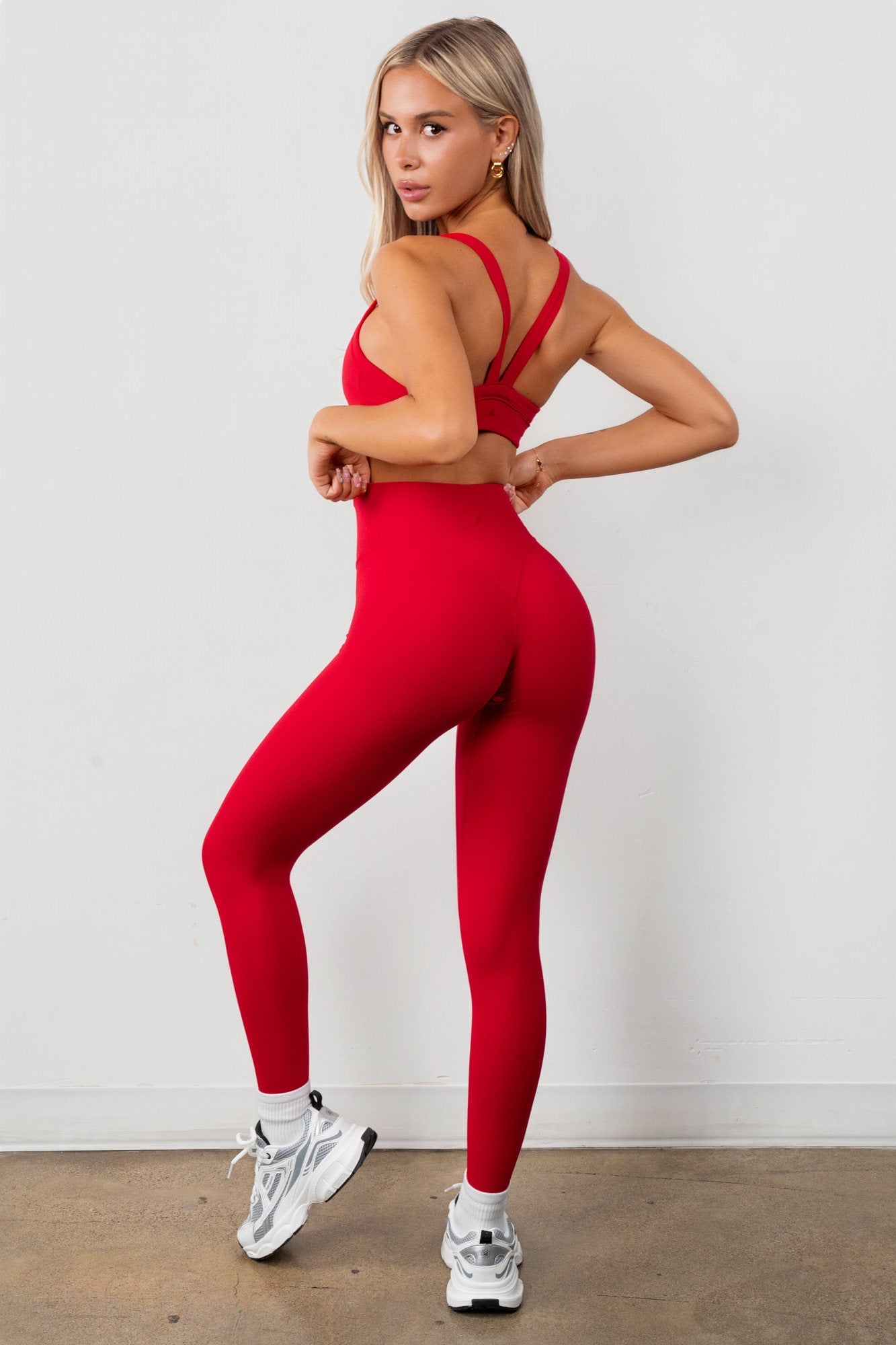 Cloud II™ Pant - Cherry