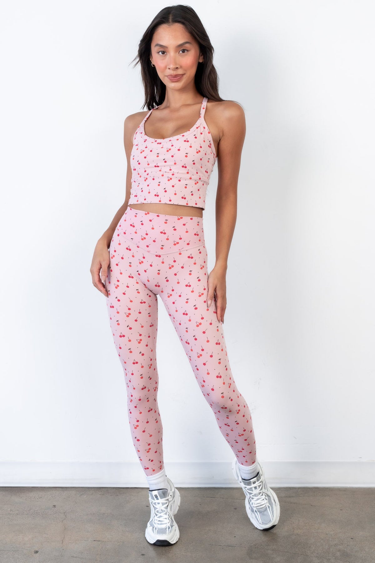 Cloud II™ Pant - Cherry Print