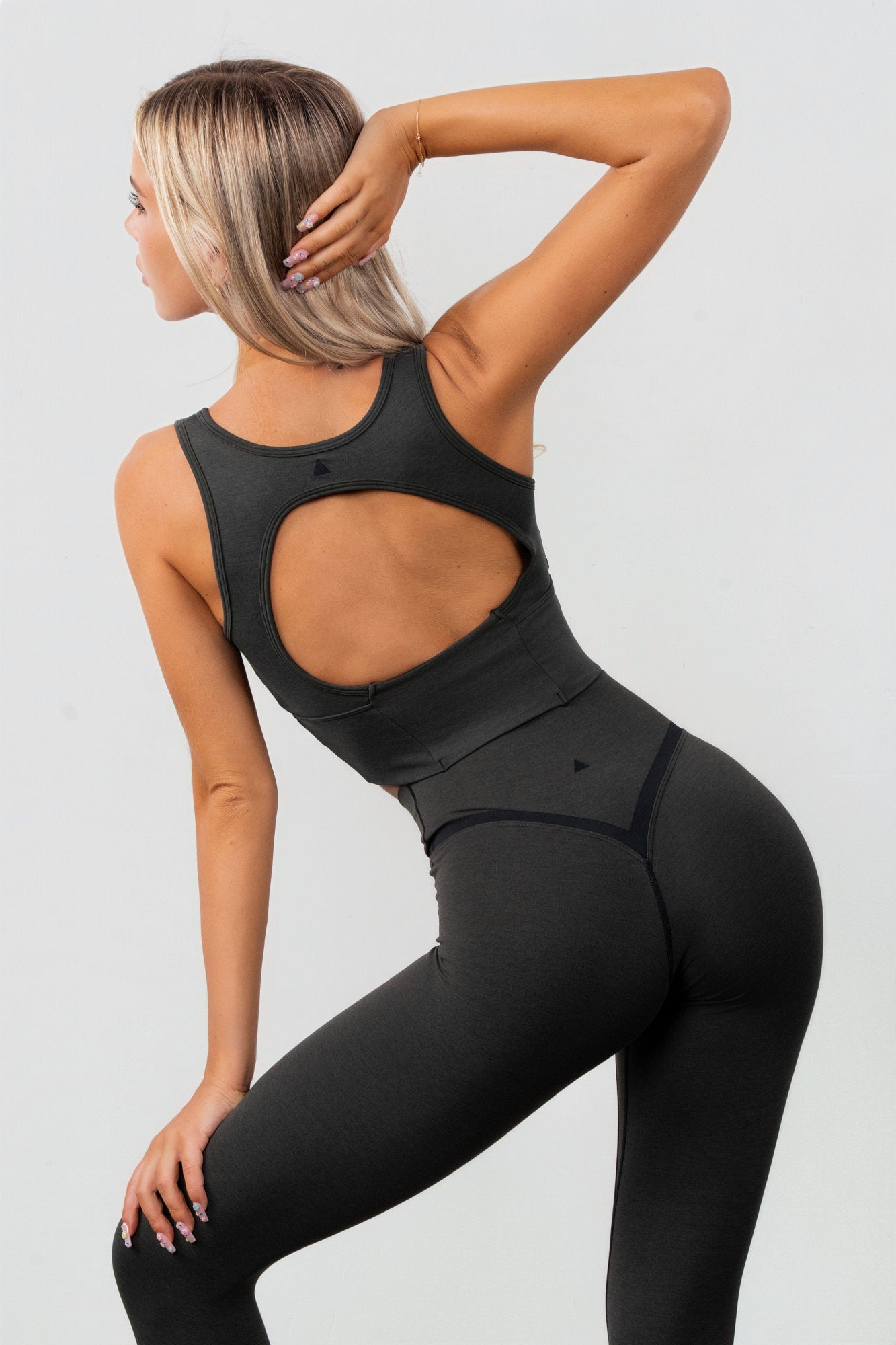 Vitality Daydream® Gather Longline - Midnight Marl