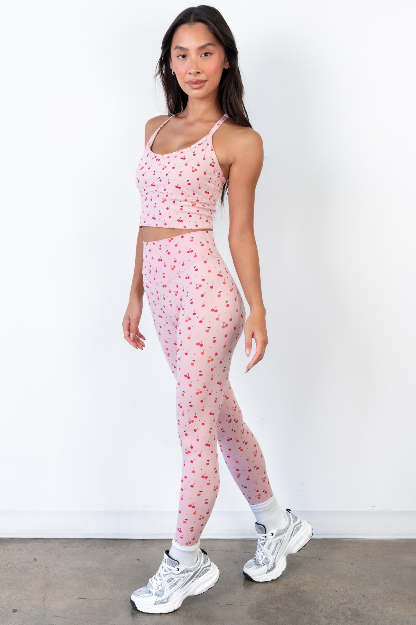 Cloud II™ Pant - Cherry Print