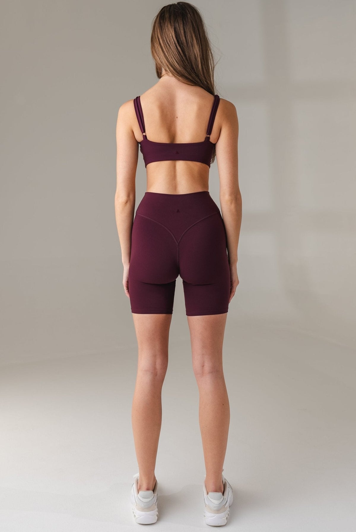Cloud II™ Biker Short - Wine