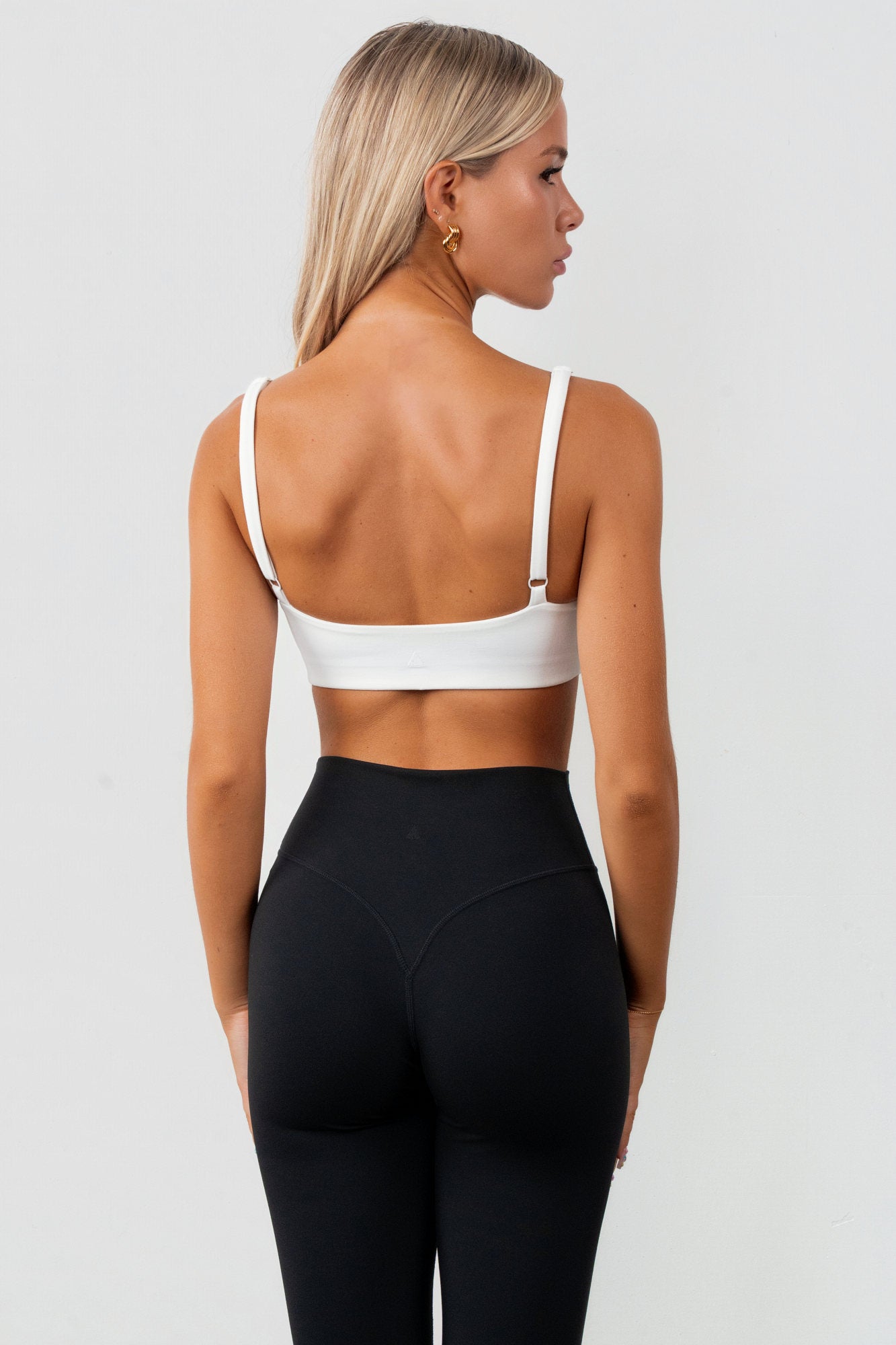 Cloud II™ Scoop Bra - Snow