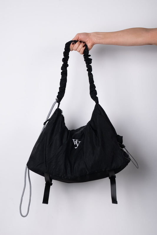 Crescent Sport Bag - Midnight