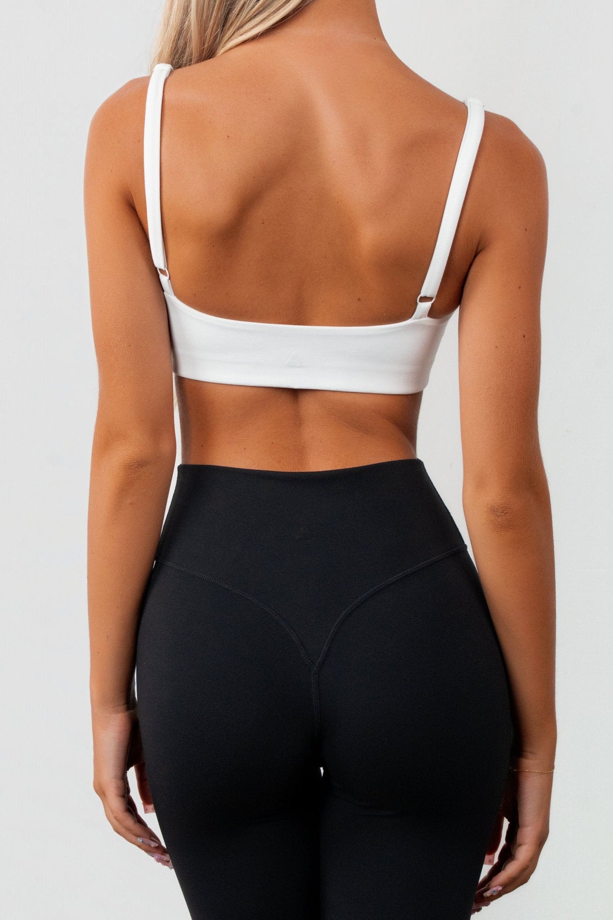 Cloud II™ Scoop Bra - Snow
