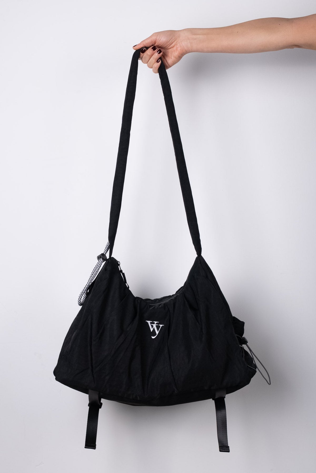 Crescent Sport Bag - Midnight