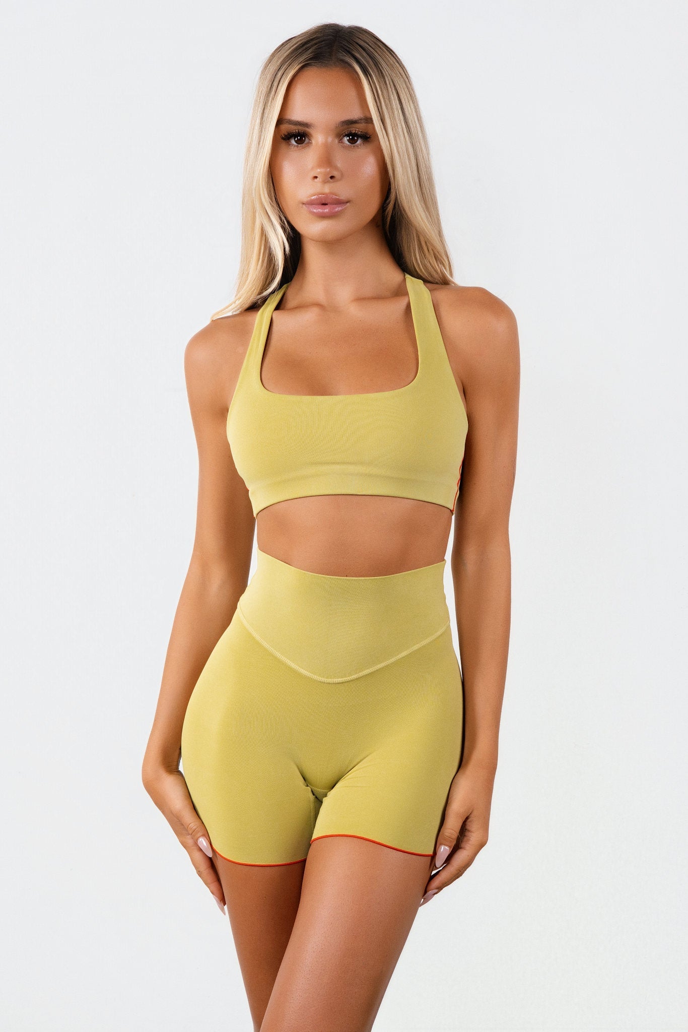 Cloud II™ Core Low Bra - Avocado Washed
