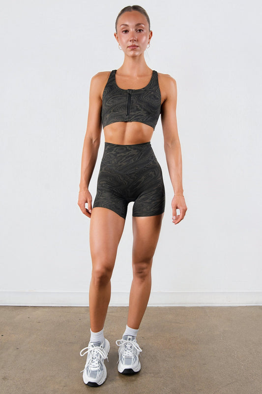 Vitality Pulse® Volley Short - Woodgrain