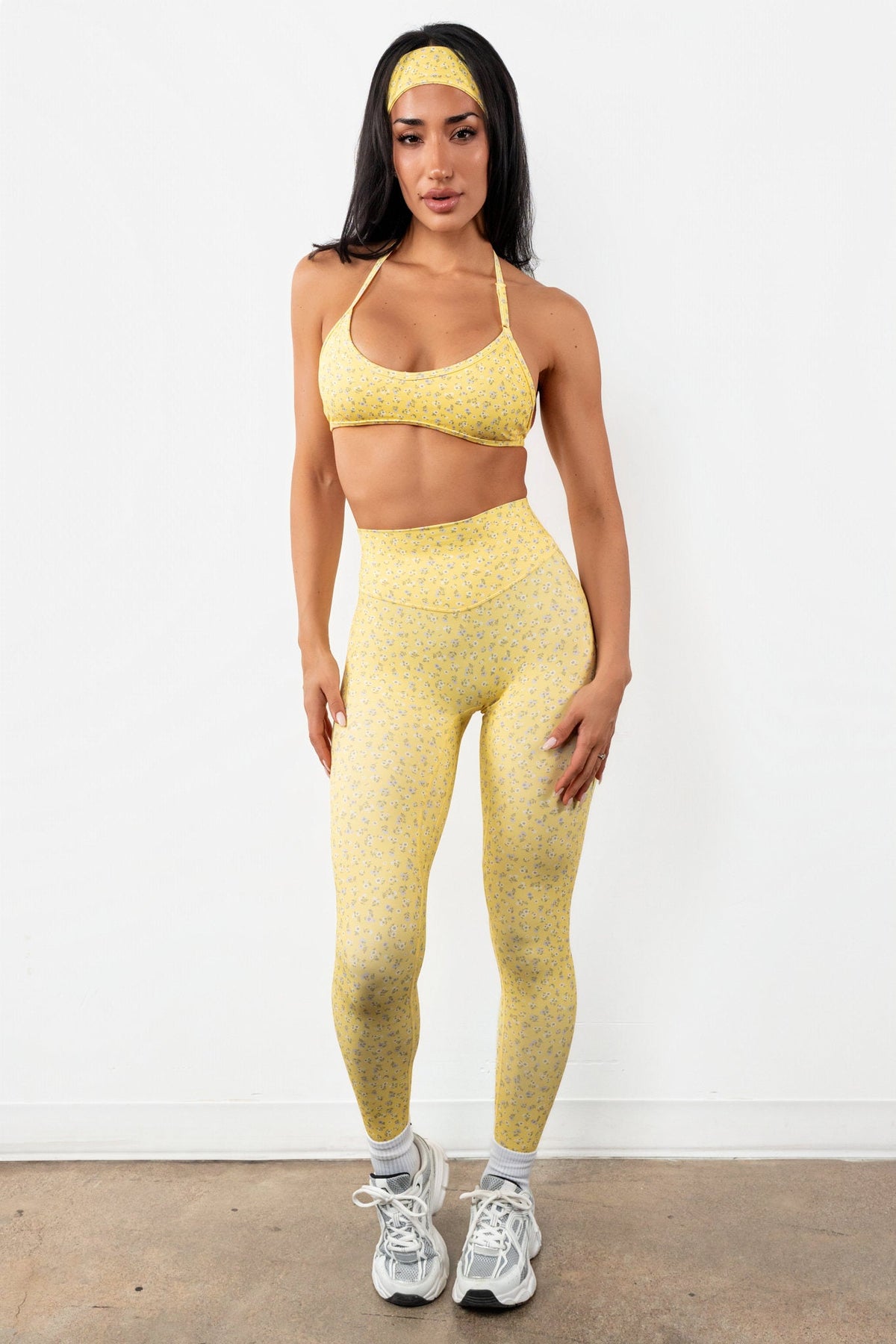 Cloud II™ Pant - Sunny Microfloral