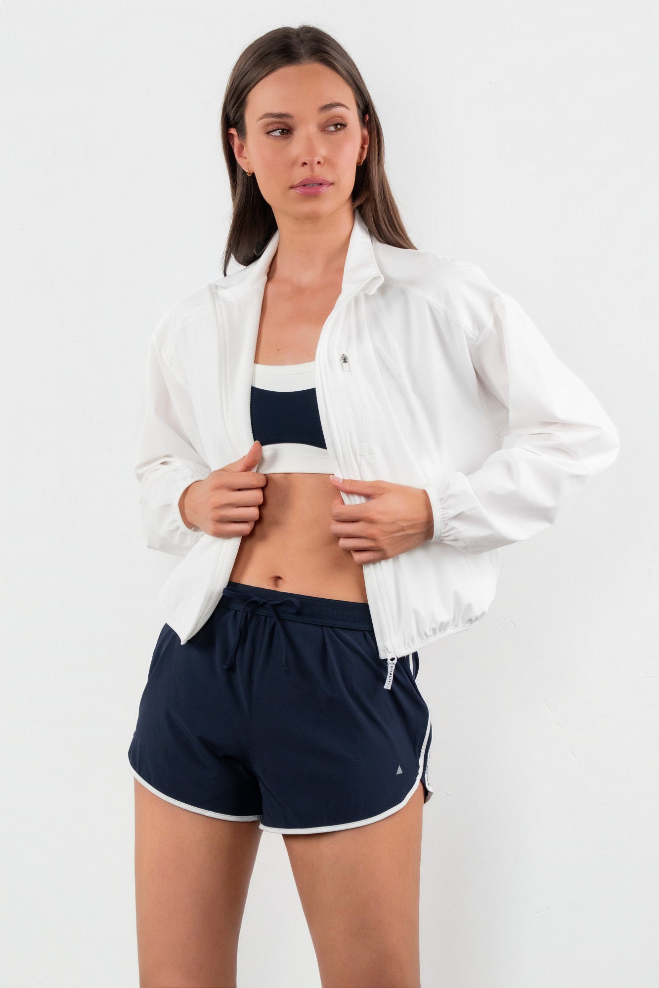 Vitality Breeze® Wind Jacket - Snow