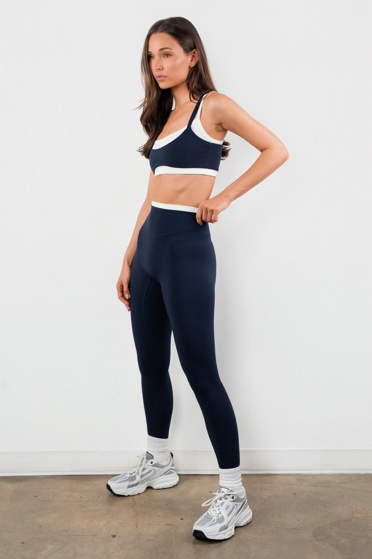 Cloud II™ Contrast Pant - Nocturne