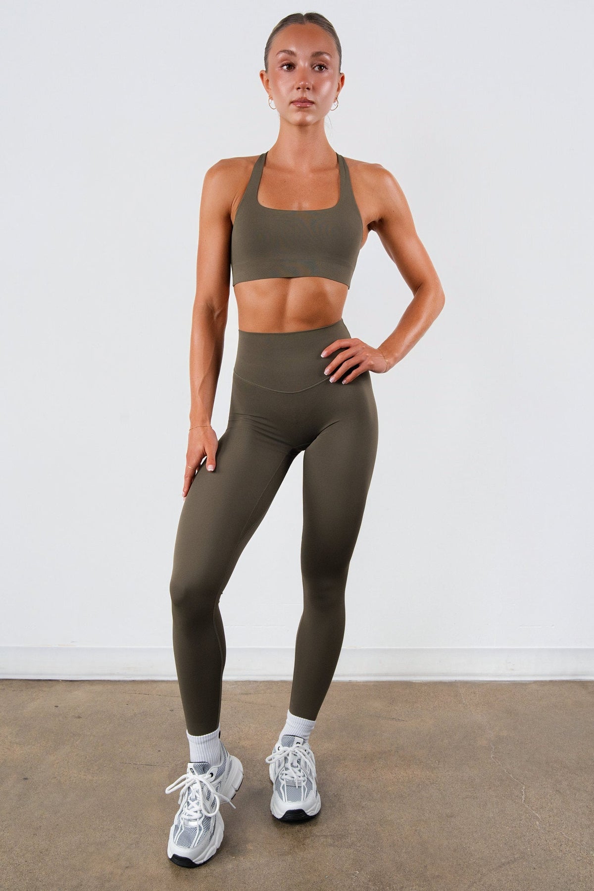 Vitality Pulse® Pant - Coffee