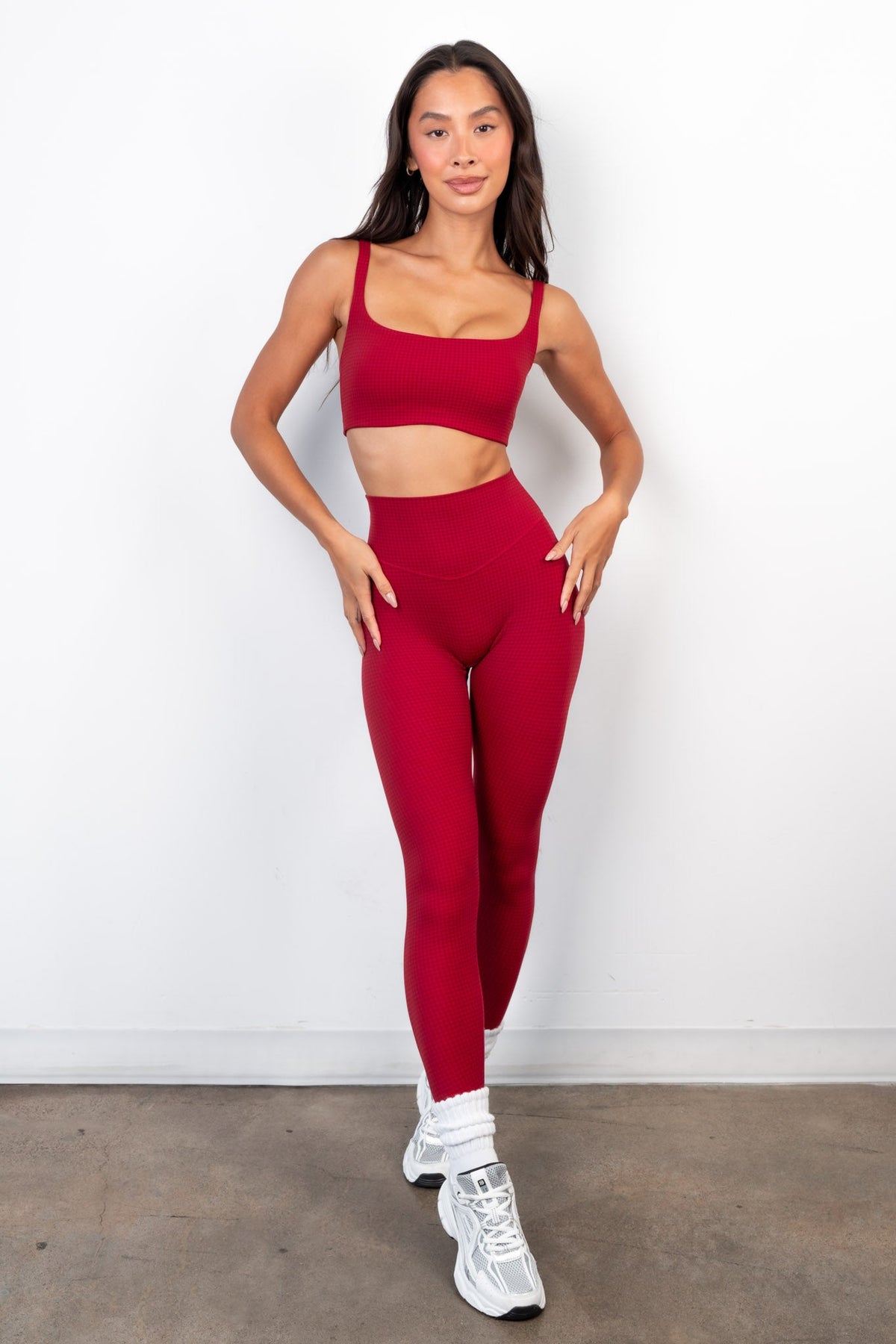 Cloud II™ Pant - Holly Gingham