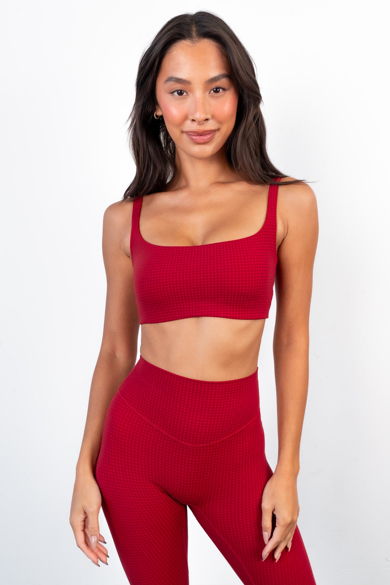 Cloud II™ Classic Bra - Holly Gingham