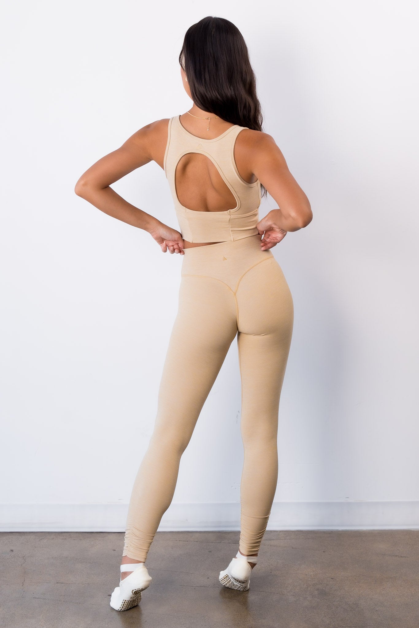 Vitality Daydream® Gather Pant - Caramel Macchiato