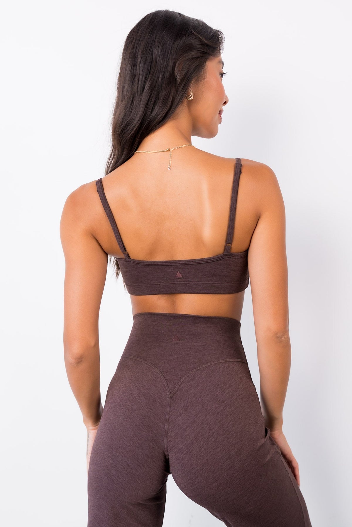 Vitality Daydream® Gather Bralette - Brownie Batter
