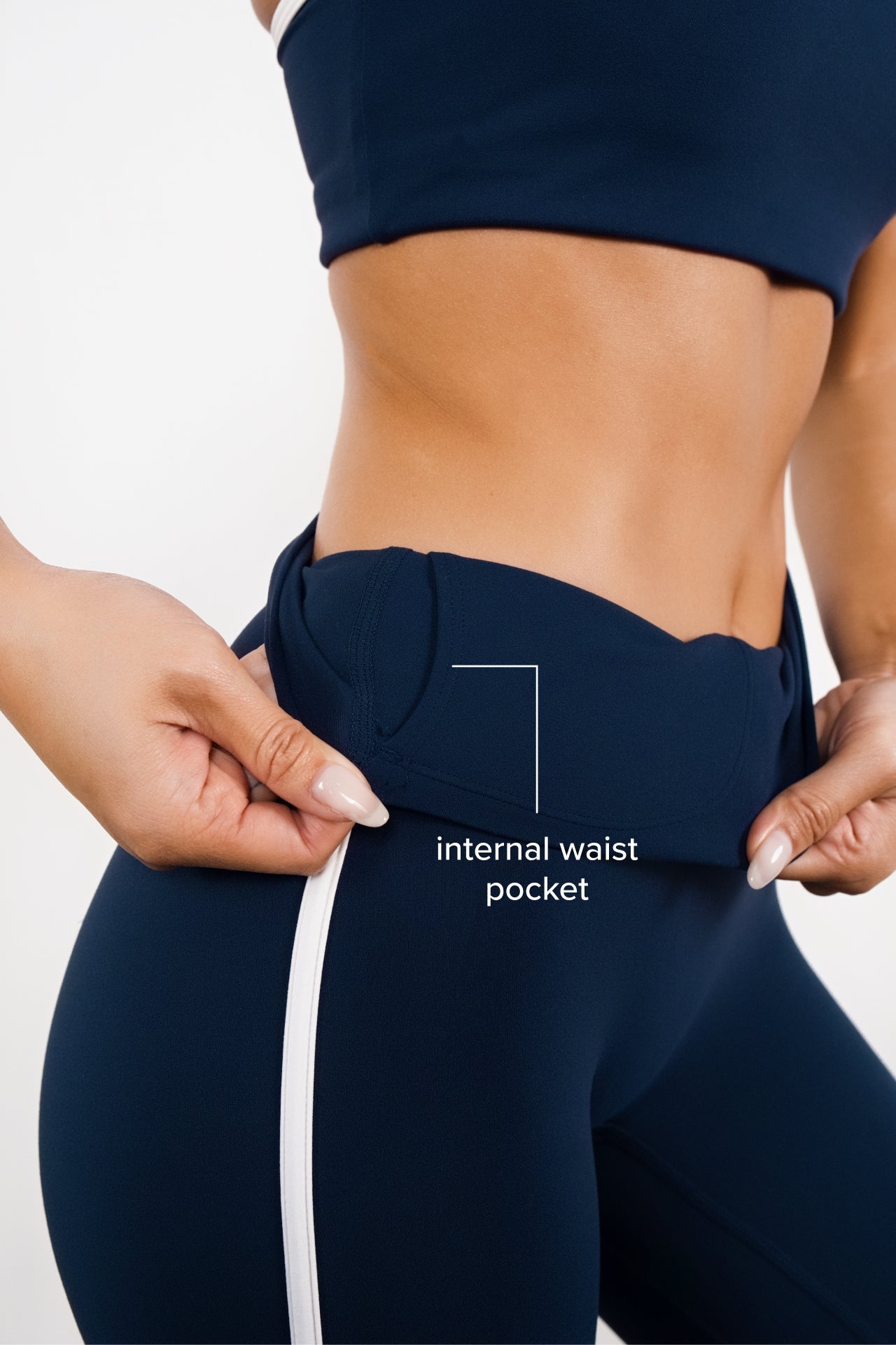 Cloud II™ Pant - Nocturne Contrast
